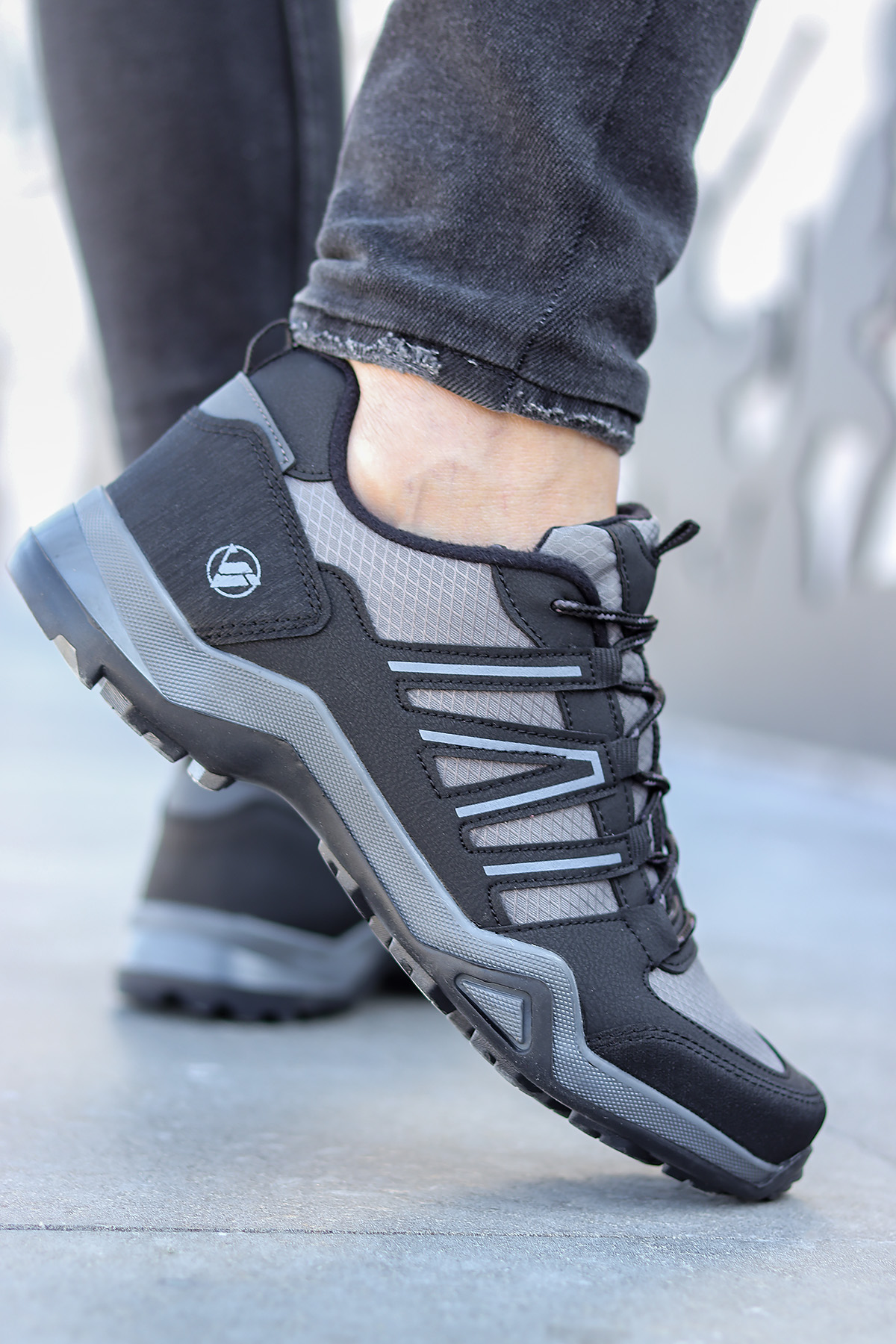 Terex Suya Dayanıklı Kışlık Outdoor Erkek Ayakkabı - Görsel 6