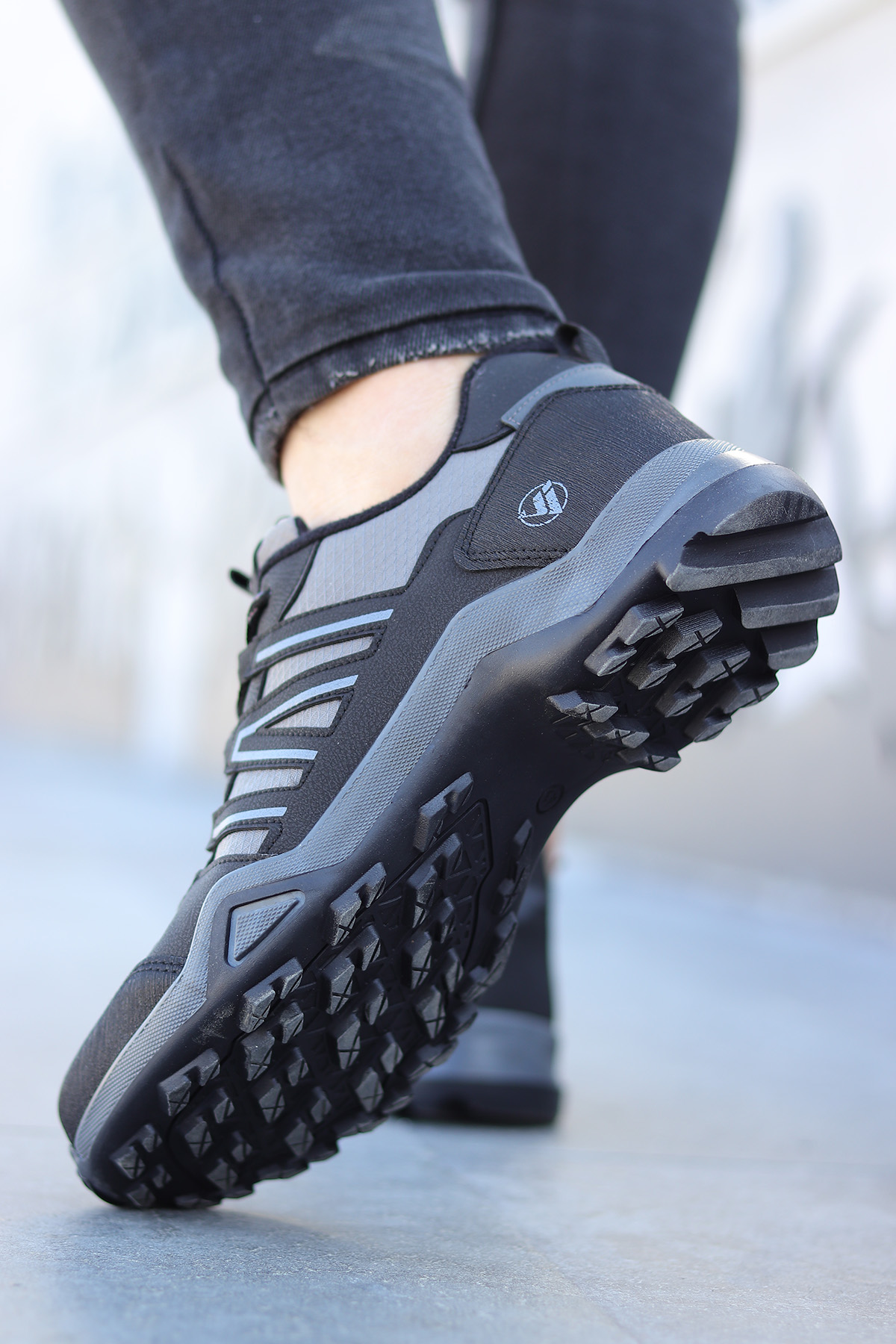 Terex Suya Dayanıklı Kışlık Outdoor Erkek Ayakkabı - Görsel 7