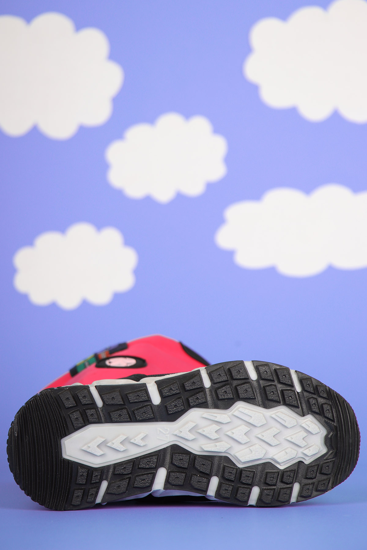 Lina Kaymaz Taban Fermuarlı Çocuk Kar Botu Çizme - Görsel 5