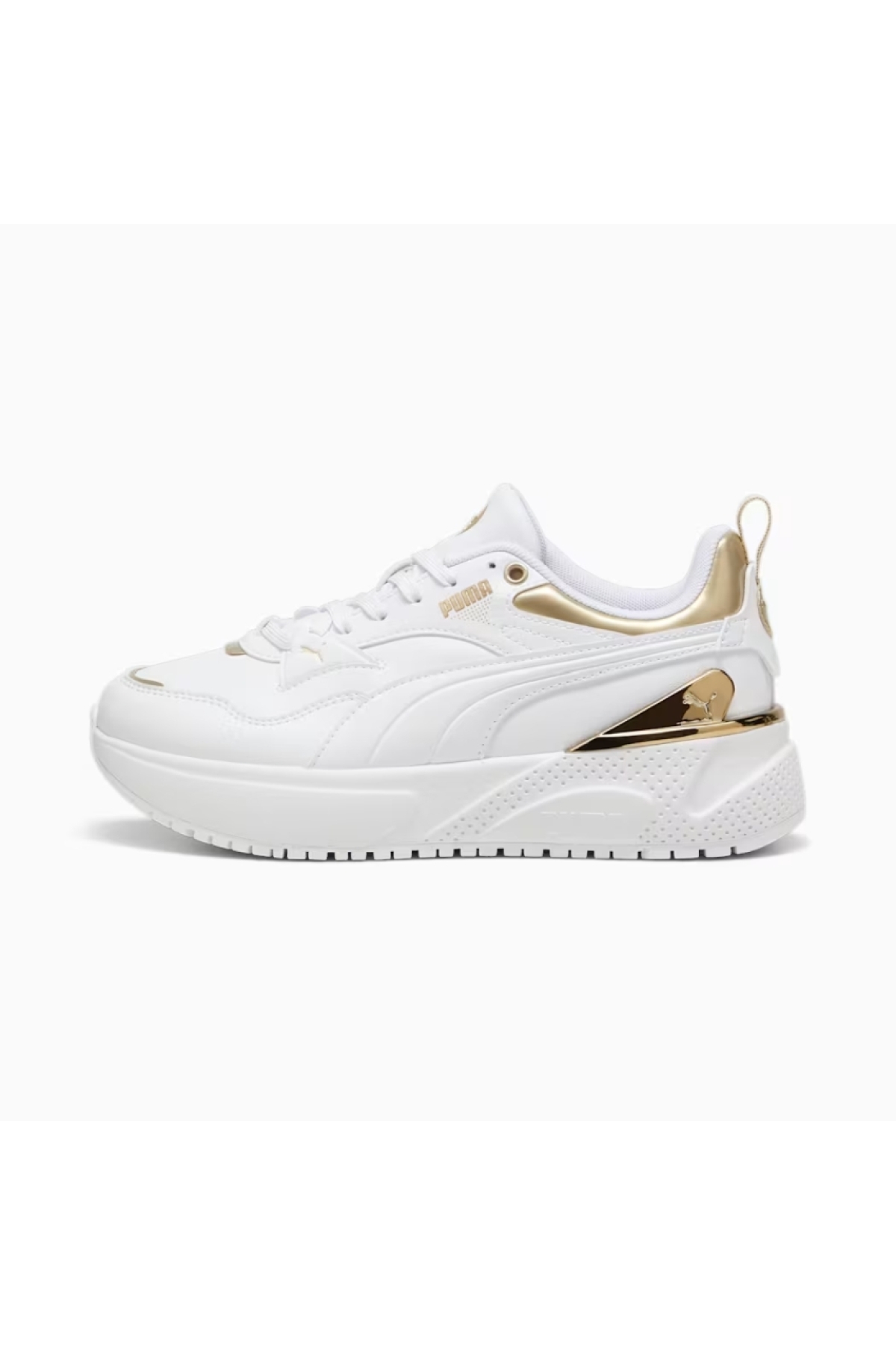 R78 Disrupt Metallic Dream Kadın Spor Ayakkabı 39780301 - Görsel 2