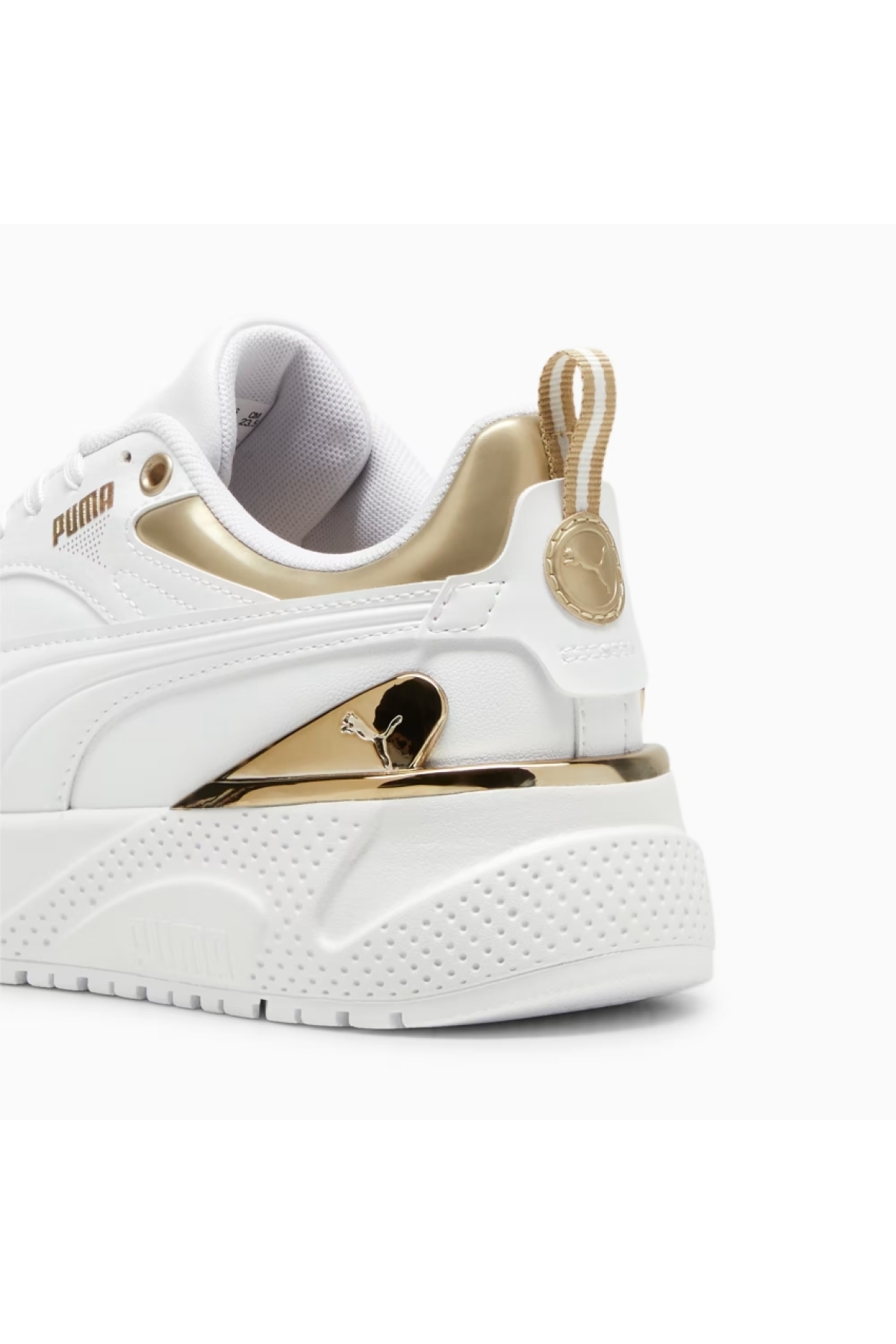 R78 Disrupt Metallic Dream Kadın Spor Ayakkabı 39780301 - Görsel 5