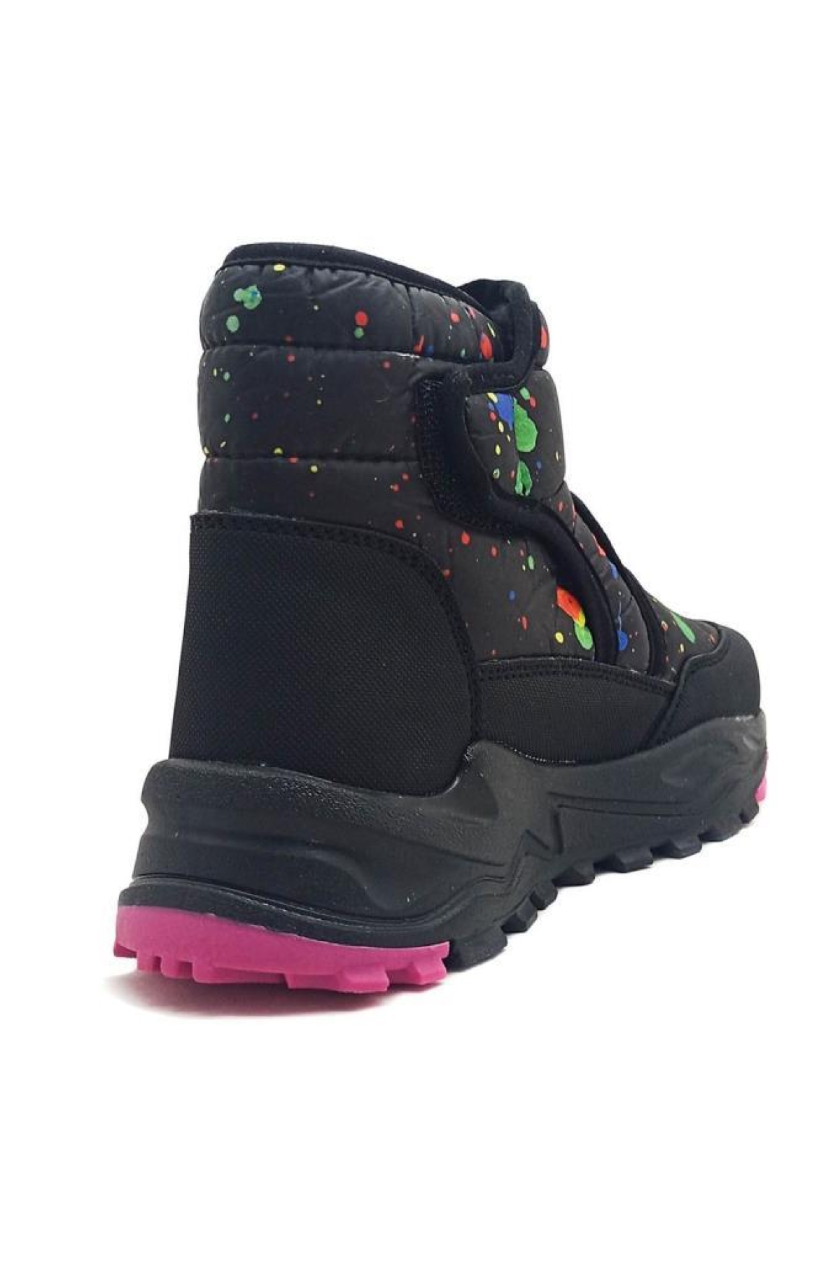 ŞirinGenç 185-24 Anatomik Desenli Paraşüt Cırtlı Kız Çocuk Bot 26-30 - Görsel 4