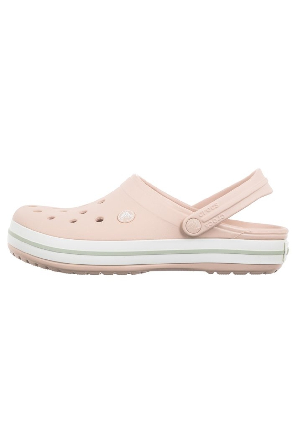 Crocband Unisex Terlik 11016-6UR Pembe - Görsel 3