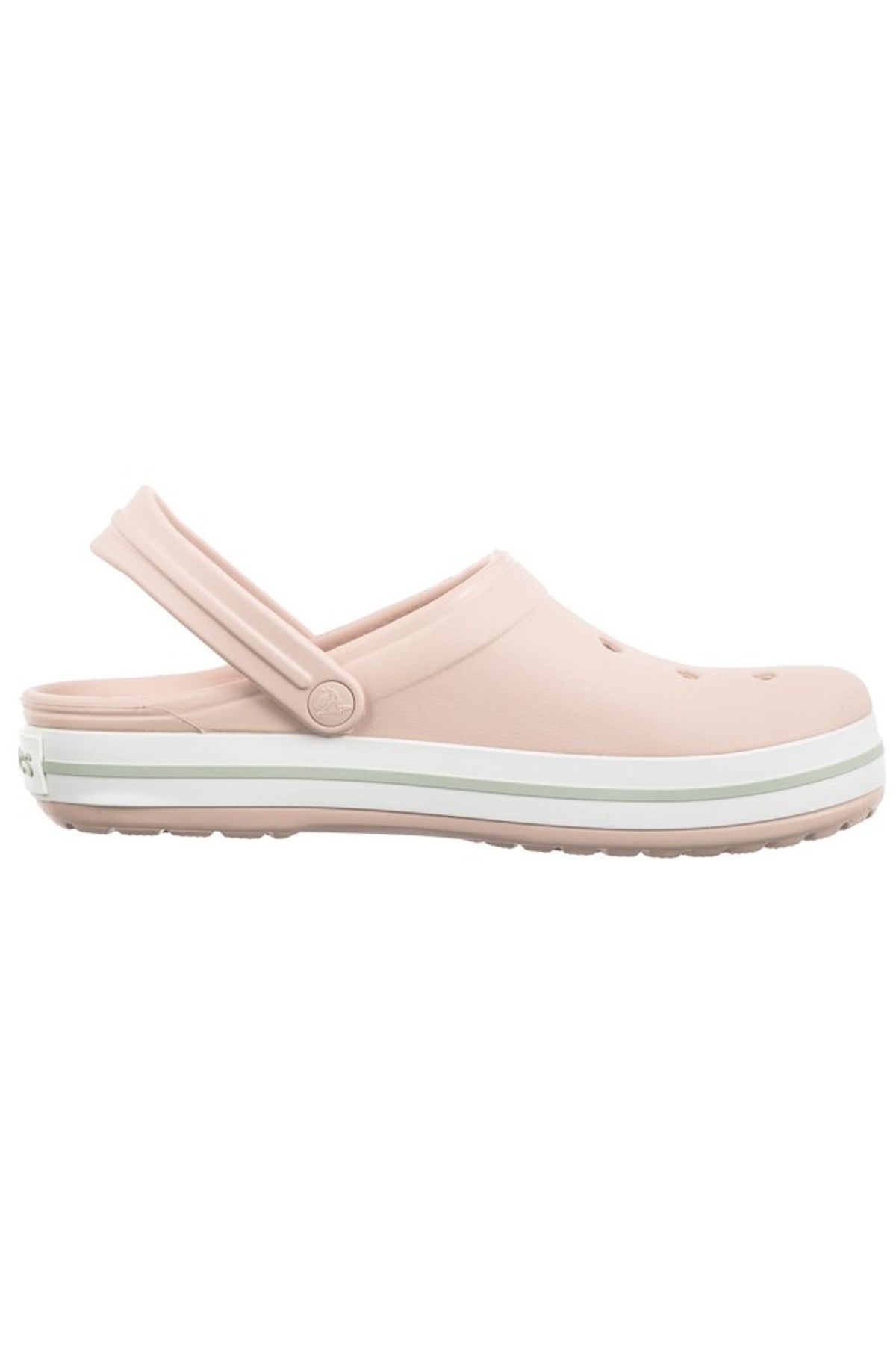 Crocband Unisex Terlik 11016-6UR Pembe - Görsel 4