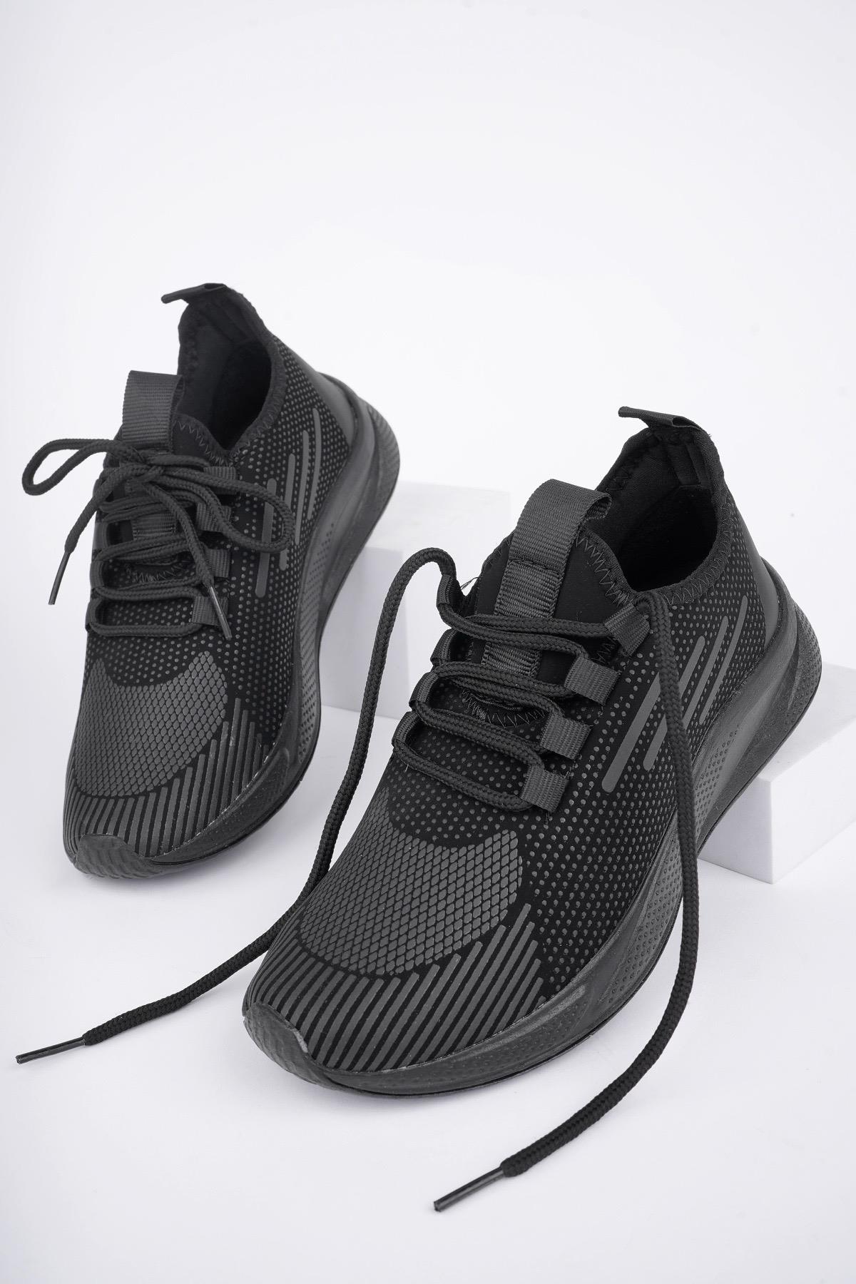 SCARPA Unisex Ortopedik Günlük Garantili Yürüyüş Koşu Sneaker Spor Ayakkabı - Görsel 5