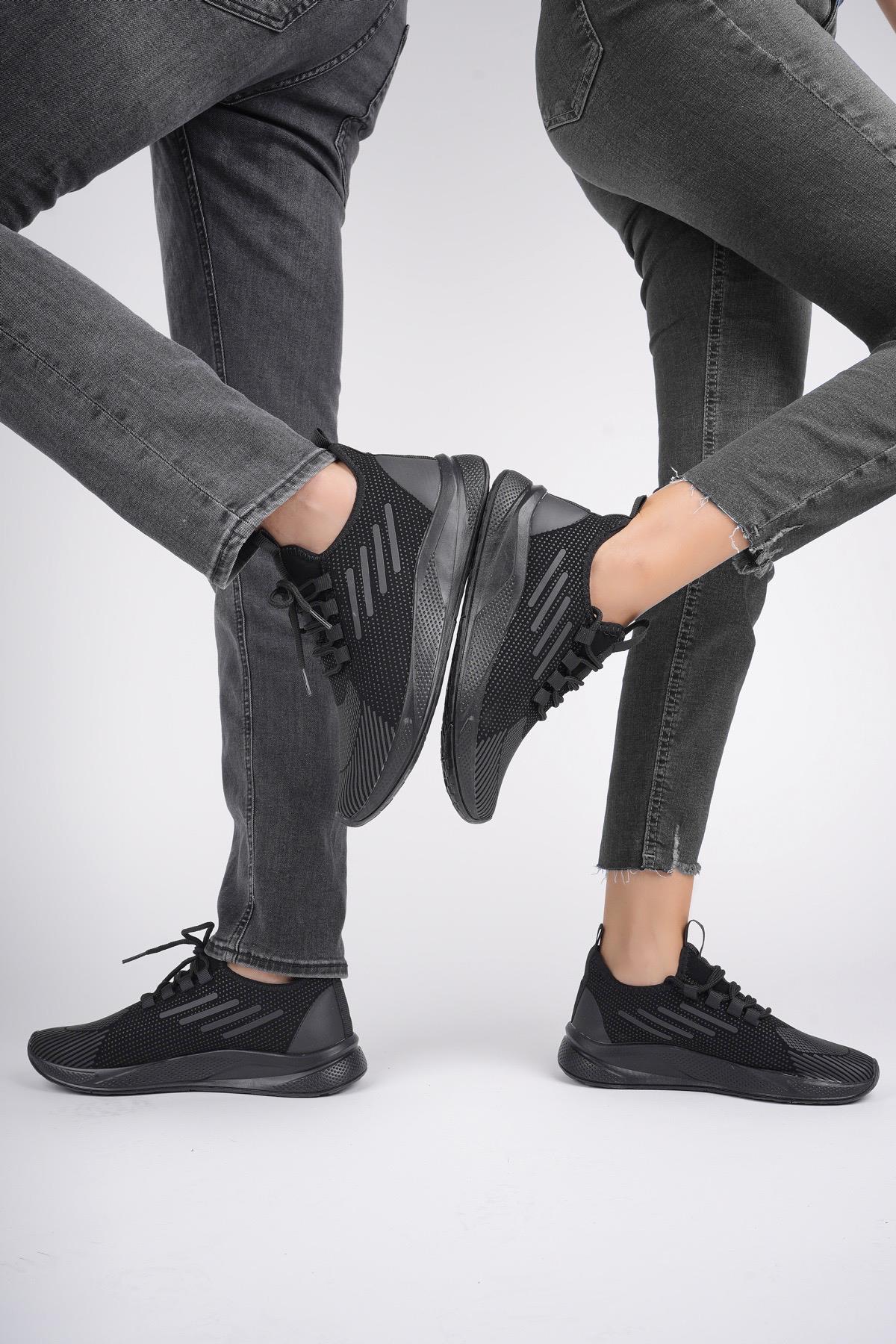 SCARPA Unisex Ortopedik Günlük Garantili Yürüyüş Koşu Sneaker Spor Ayakkabı - Görsel 9