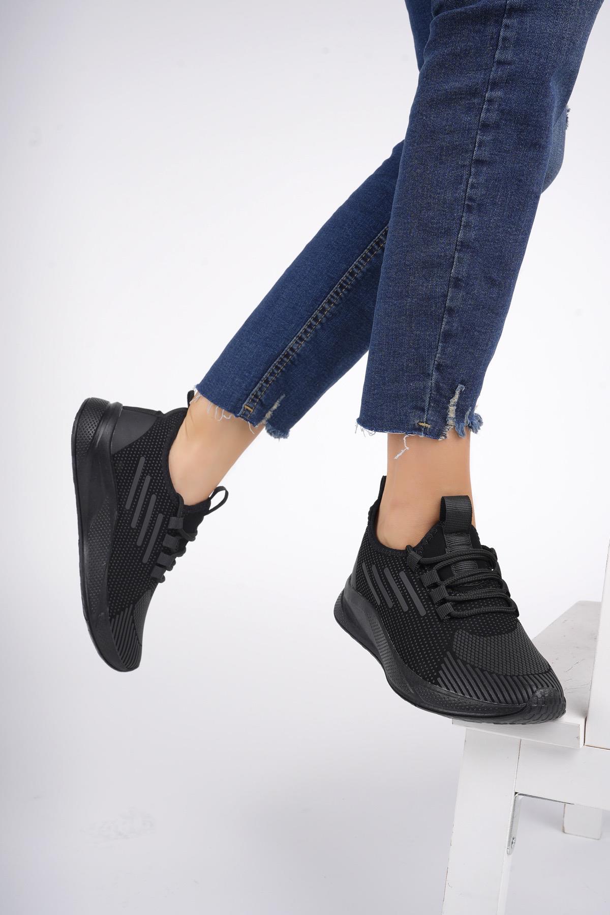 SCARPA Unisex Ortopedik Günlük Garantili Yürüyüş Koşu Sneaker Spor Ayakkabı - Görsel 11