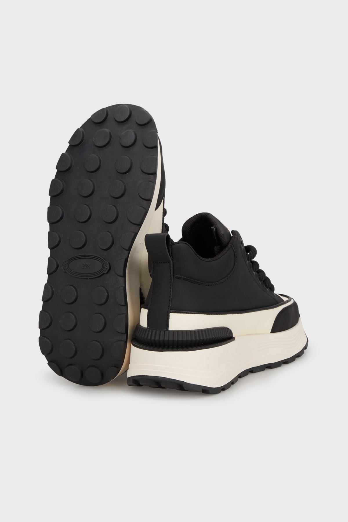 Bayan Ayakkabı 38924K3011 SİYAH - Görsel 5