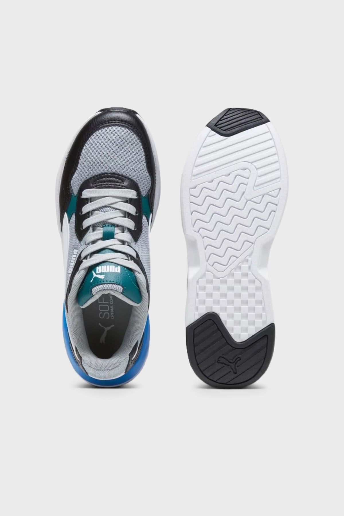 Unisex Ayakkabı 38552421 GRİ-SİYAH - Görsel 5