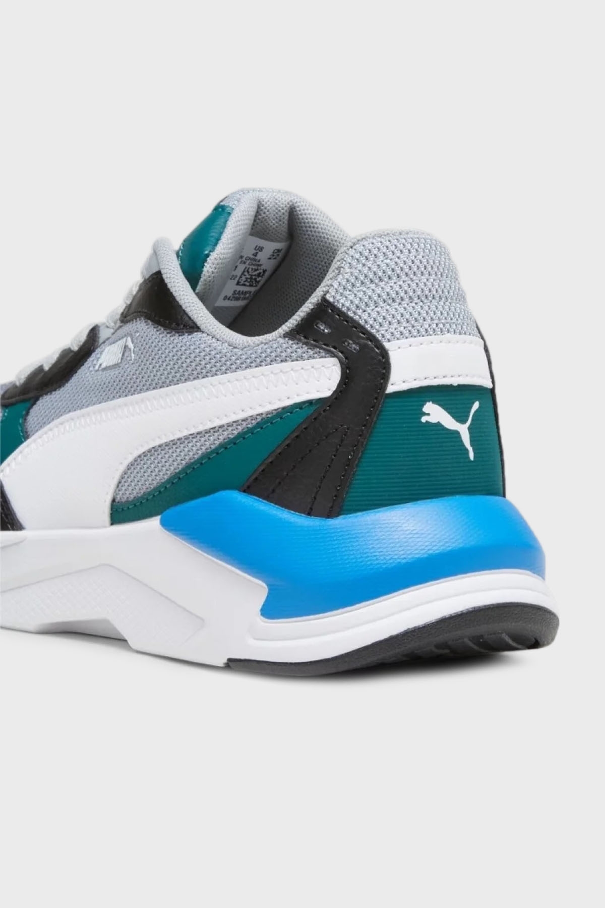 Unisex Ayakkabı 38552421 GRİ-SİYAH - Görsel 6