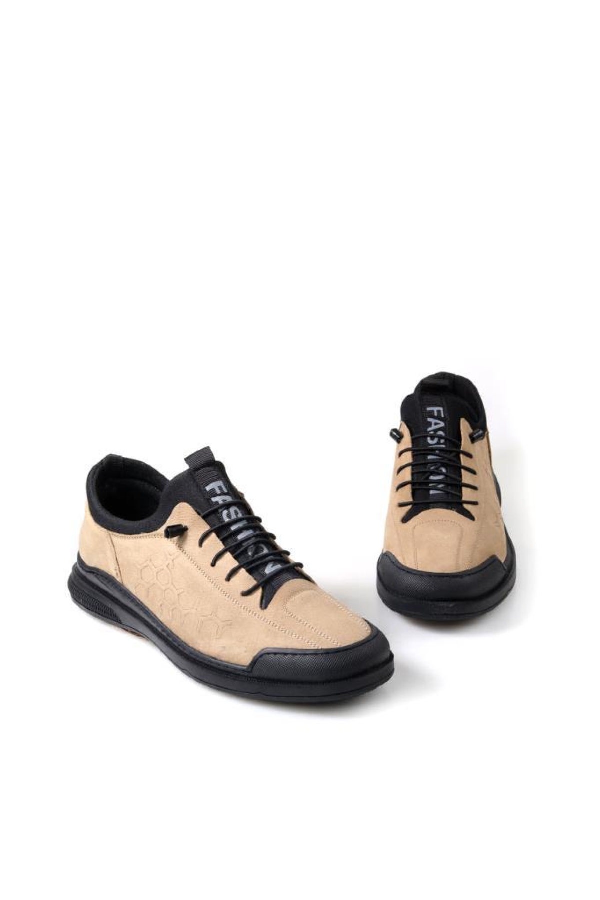 Tardelli 3747 Ortopedik Erkek Günlük Deri Ayakkabı - Görsel 6