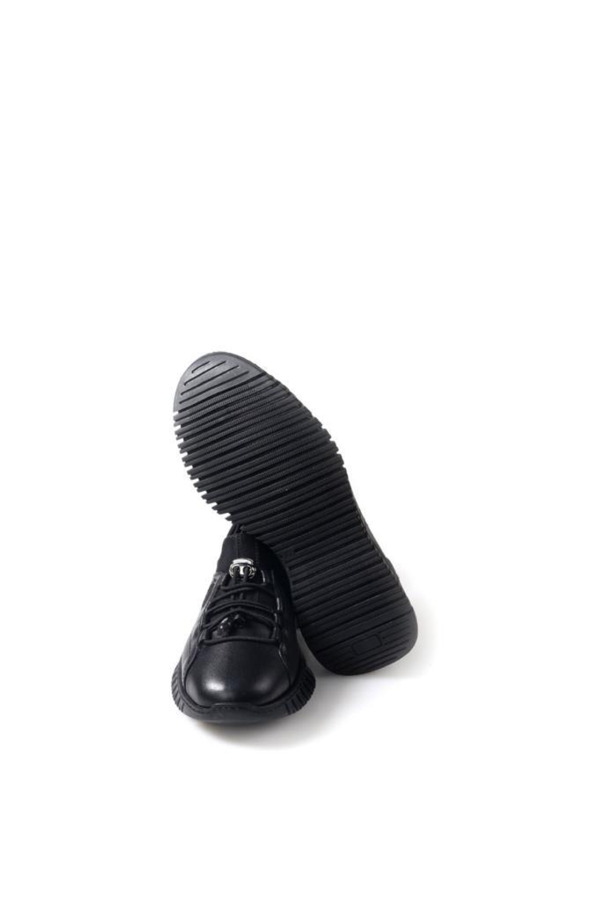 Ahd 4051 Hakiki Deri Kadın Günlük Ayakkabı - Görsel 7