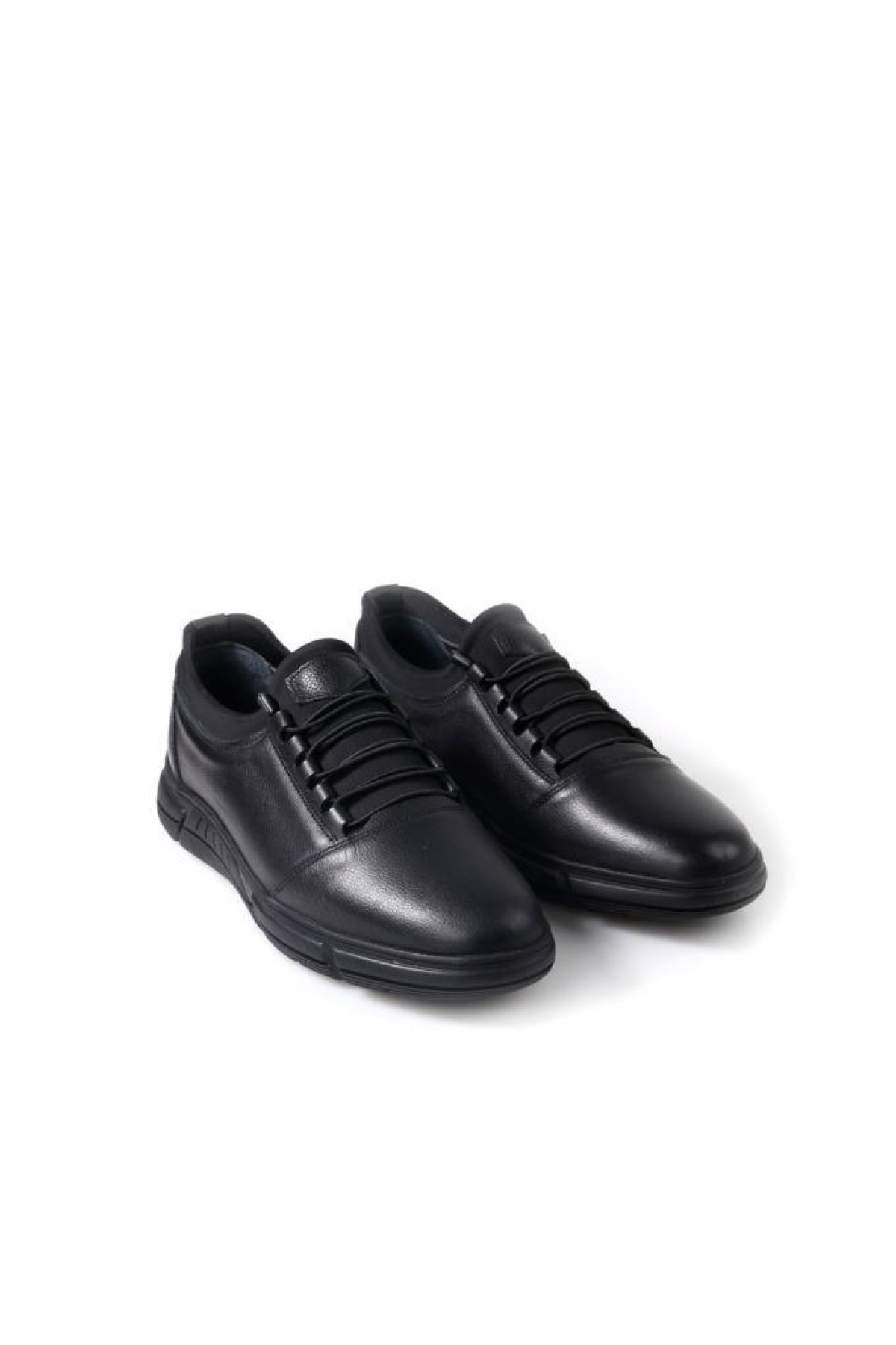 Bms 405 OrtoPedik Erkek Kauçuk Deri Ayakkabı - Görsel 6