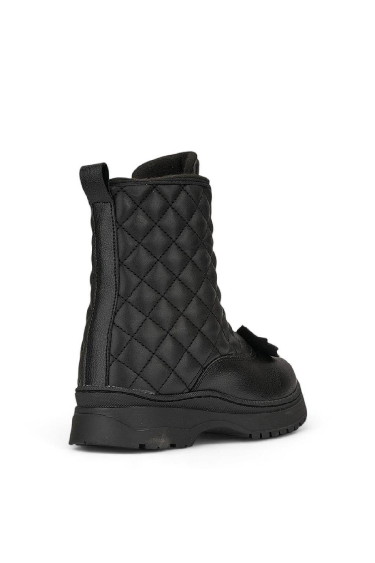 Arzen 03045 Kız Çocuk Taş Fiyonklu Termal Bot - Görsel 5