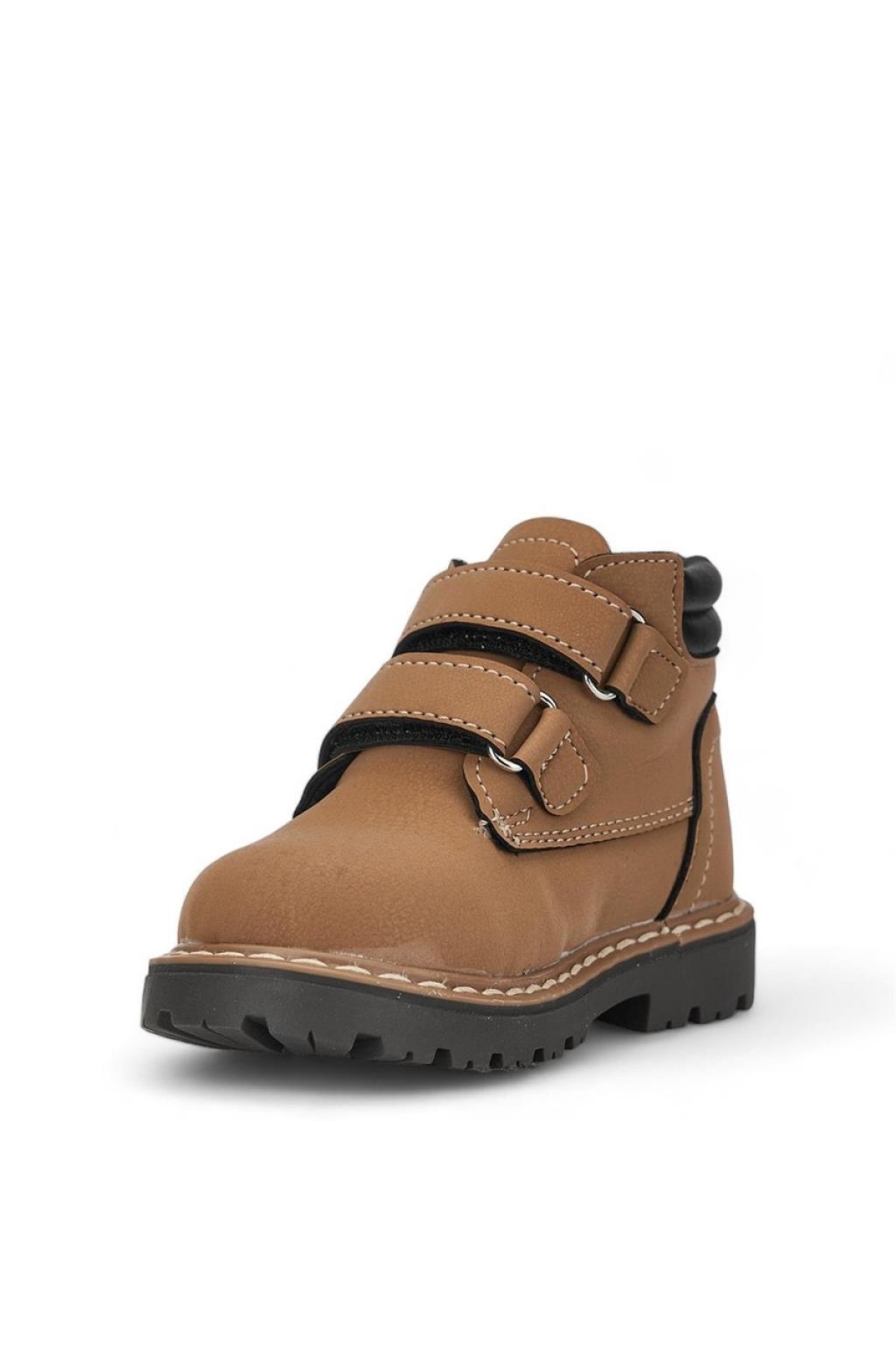 Arzen 03042 Erkek Çocuk Bebe Cırtlı Termal Bot - Görsel 3