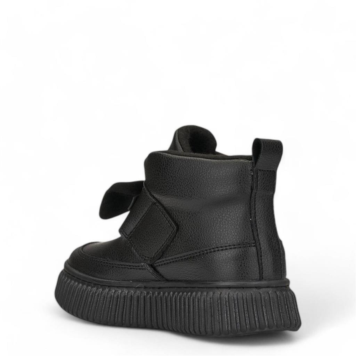 Arzen 03043 Kız Çocuk Bebe Fiyonklu Termal Bot - Görsel 6