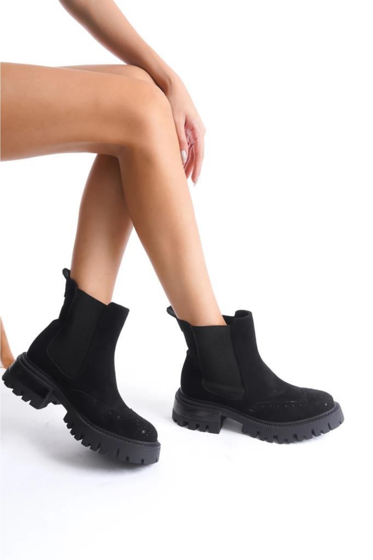 Mnrs 1529 Kadın Günlük Termal Bot - Görsel 2