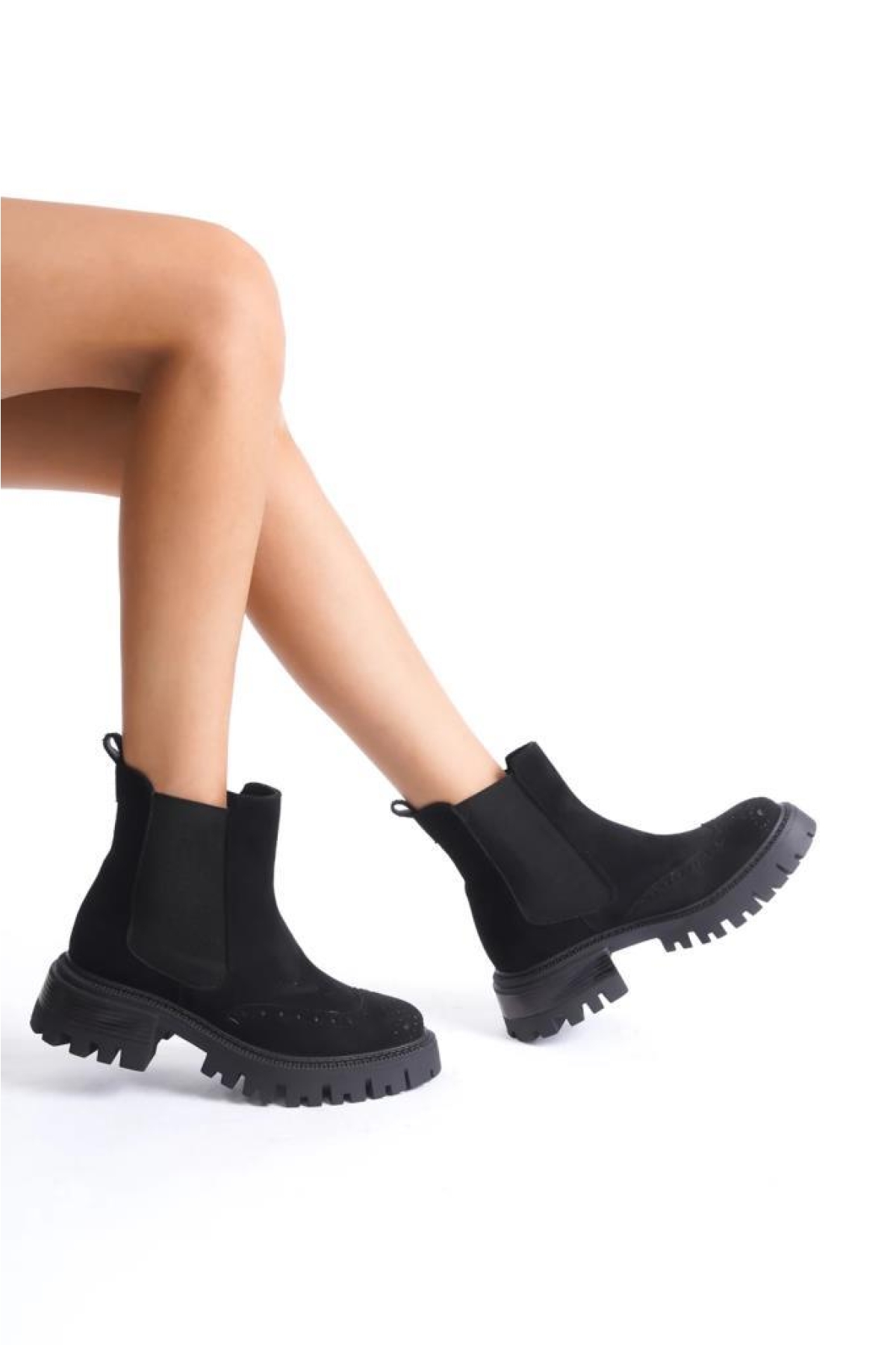 Mnrs 1529 Kadın Günlük Termal Bot - Görsel 3