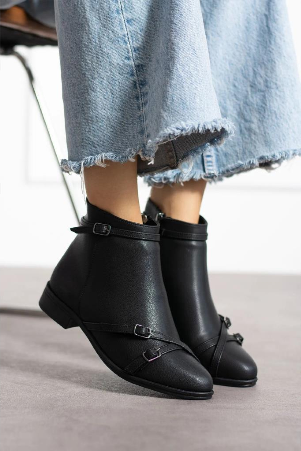 Sdf 03024 Kadın Günlük Bot - Görsel 2