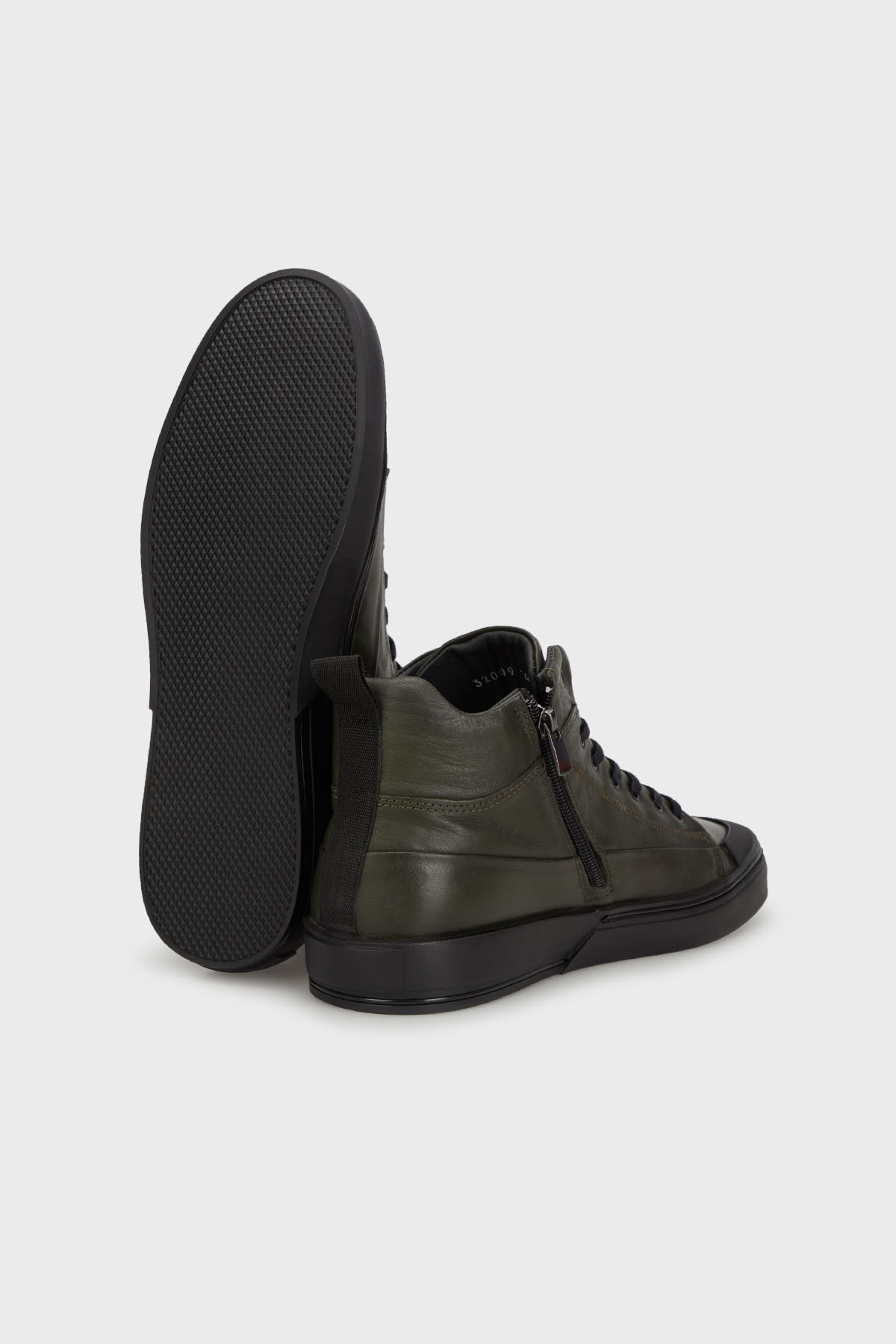 Erkek Bot 15214024H7 HAKİ - Görsel 5