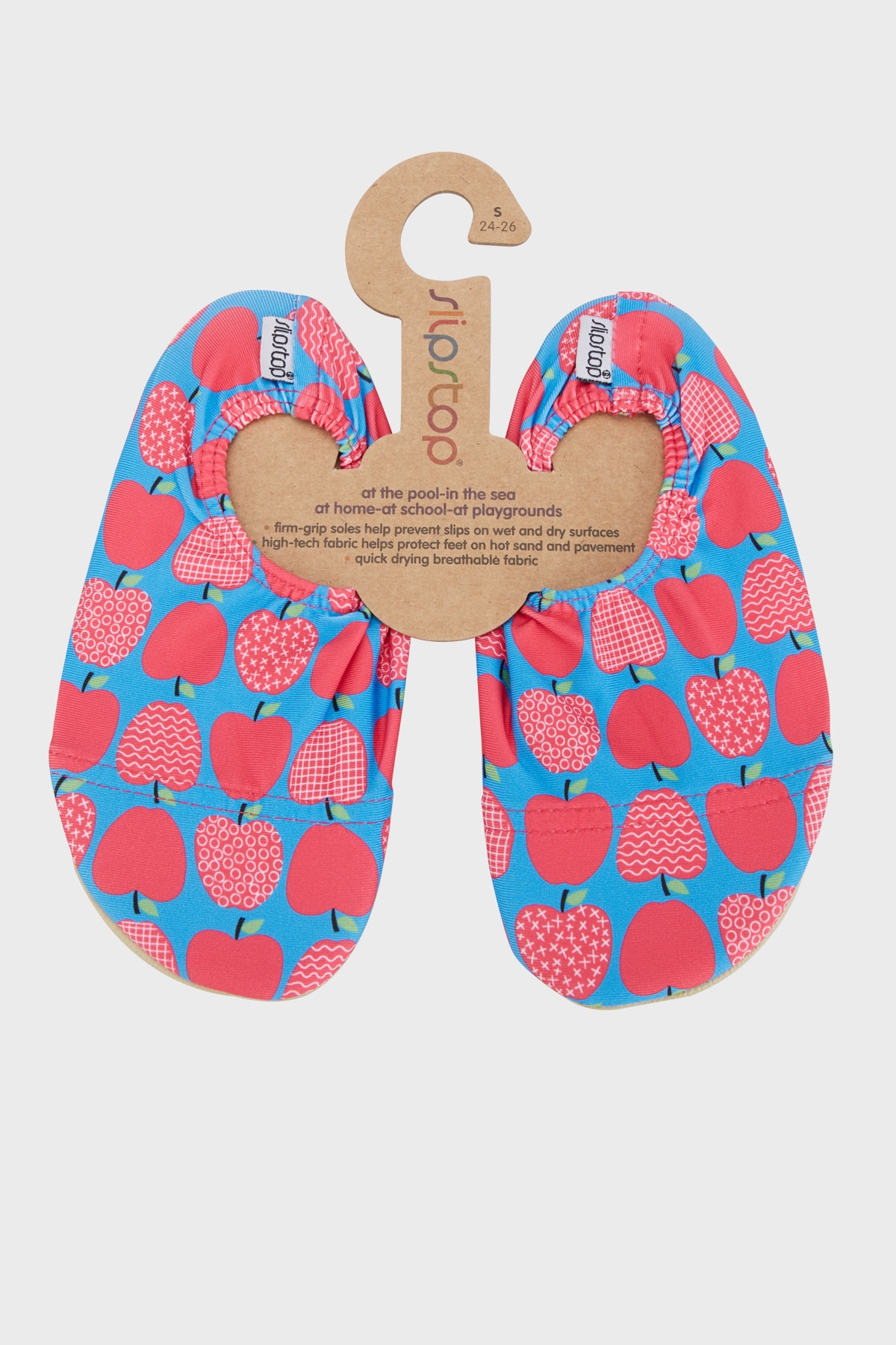 Kız Çocuk Deniz Ayakkabısı SS2411000002 PEMBE-MAVİ - Görsel 2