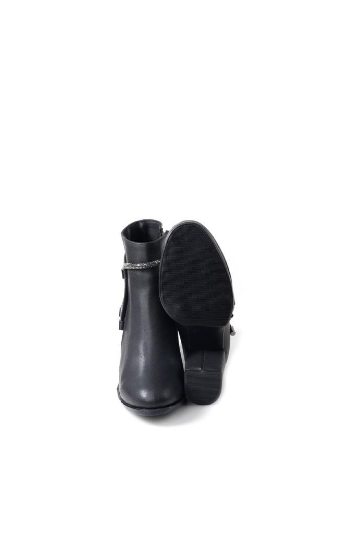 Sprs 02971 Kadın 7,5 Cm Topuklu Bot - Görsel 7