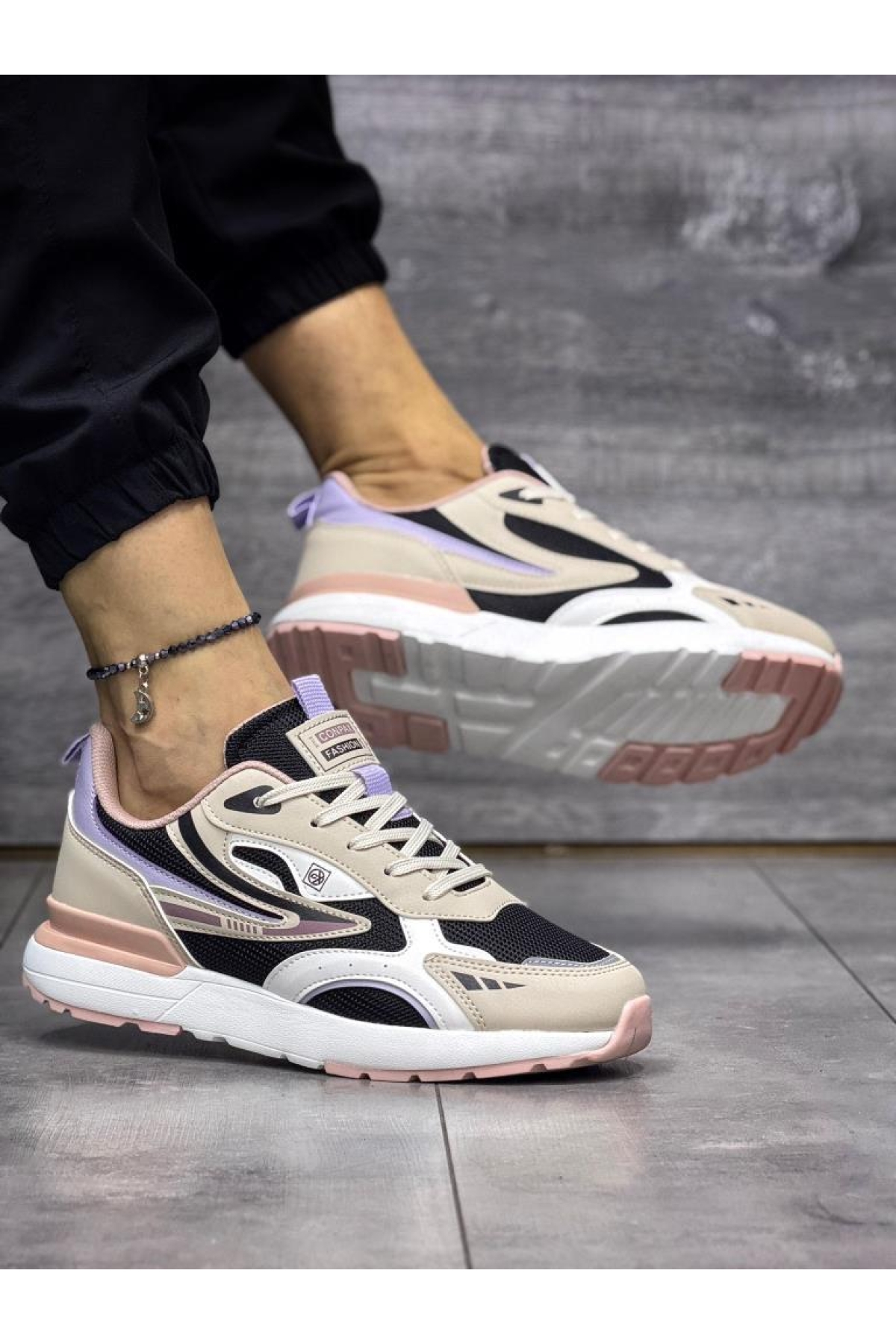 Conpax 5979 Unisex Günlük Spor Ayakkabı - Görsel 2