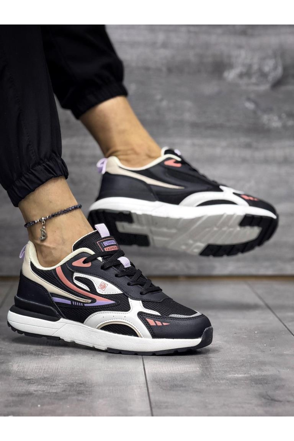 Conpax 5979 Unisex Günlük Spor Ayakkabı - Görsel 2