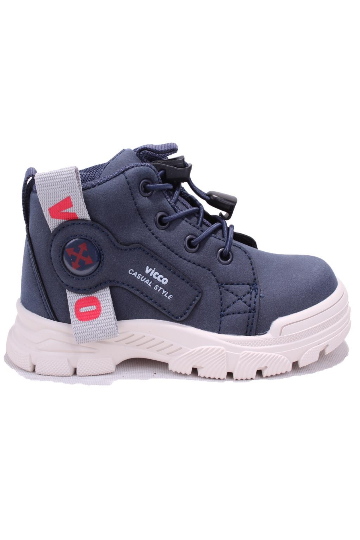 Marcus 946B24K407 Lacivert Ortopedik Günlük Erkek Çocuk Bot - Görsel 3