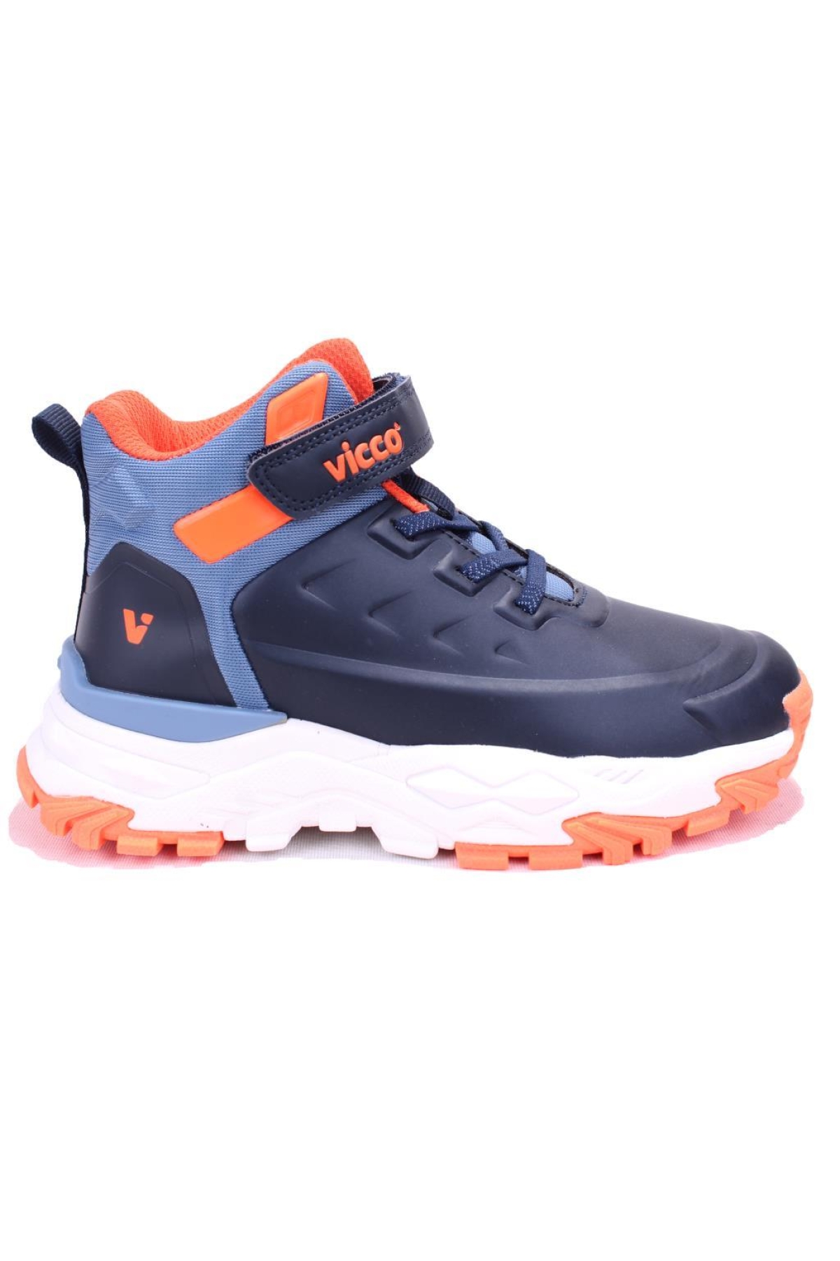 Agora 869F24K472 Lacivert Ortopedik Günlük Erkek Çocuk Spor Bot - Görsel 3