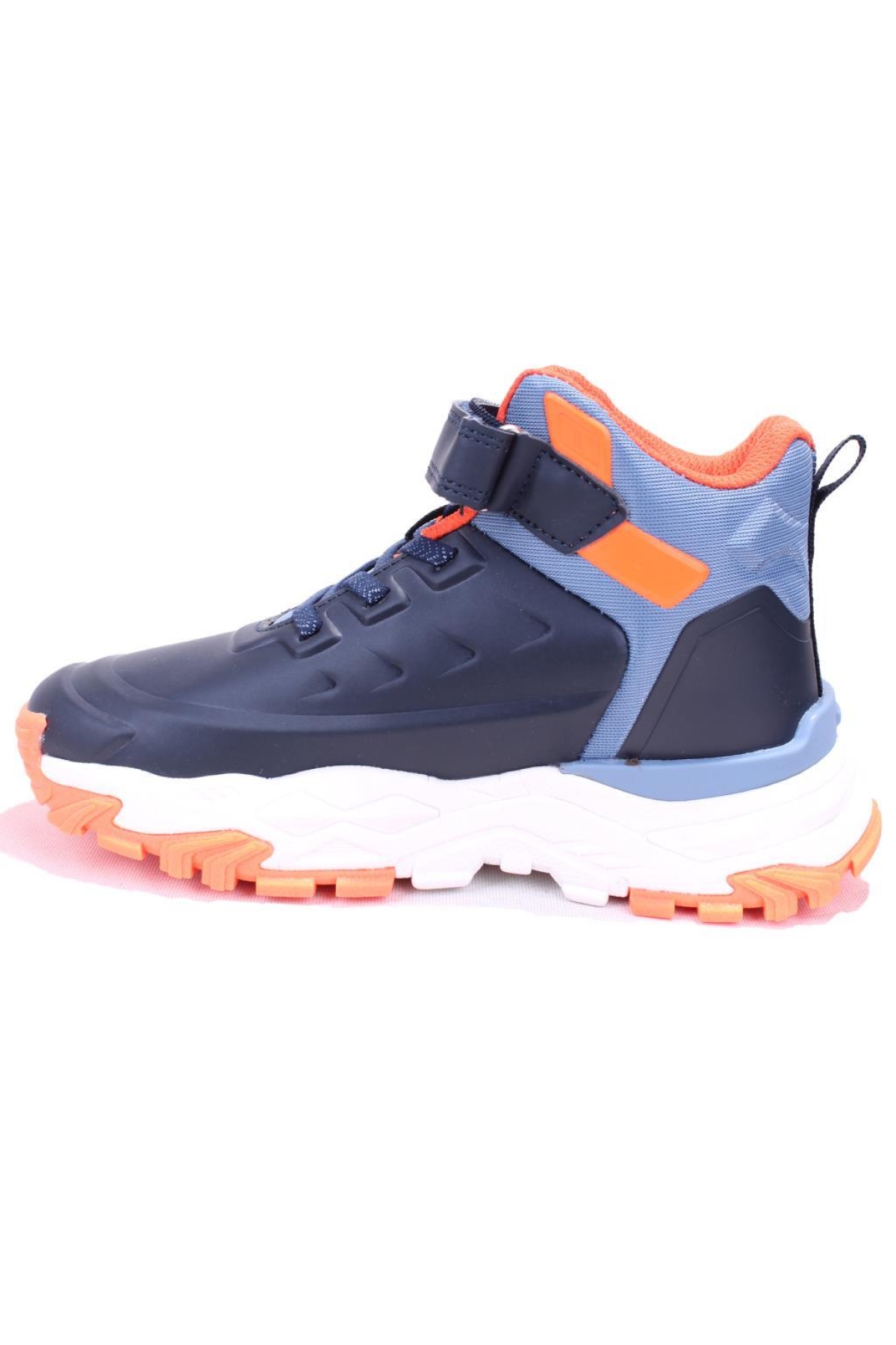Agora 869F24K472 Lacivert Ortopedik Günlük Erkek Çocuk Spor Bot - Görsel 4