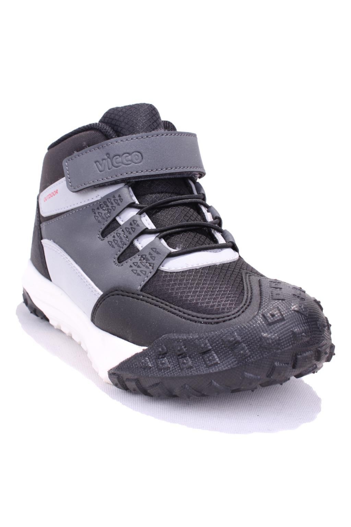 Annie 946F24K421 Siyah Ortopedik Günlük Erkek Çocuk Spor Bot - Görsel 2