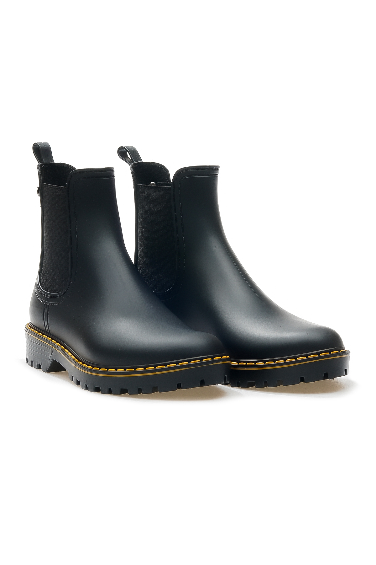 İgor Soul Trak Mate Trı Kadın Günlük Yağmur Bot (36-40) 24k Cc173 Siyah - Görsel 6