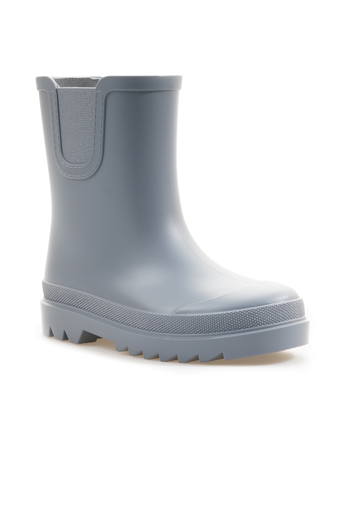 İgor Tokıo Unısex Çocuk Yağmur Çizmesi (23-34) 22k Kw-10274 Pu Koyu Mavi - Görsel 5