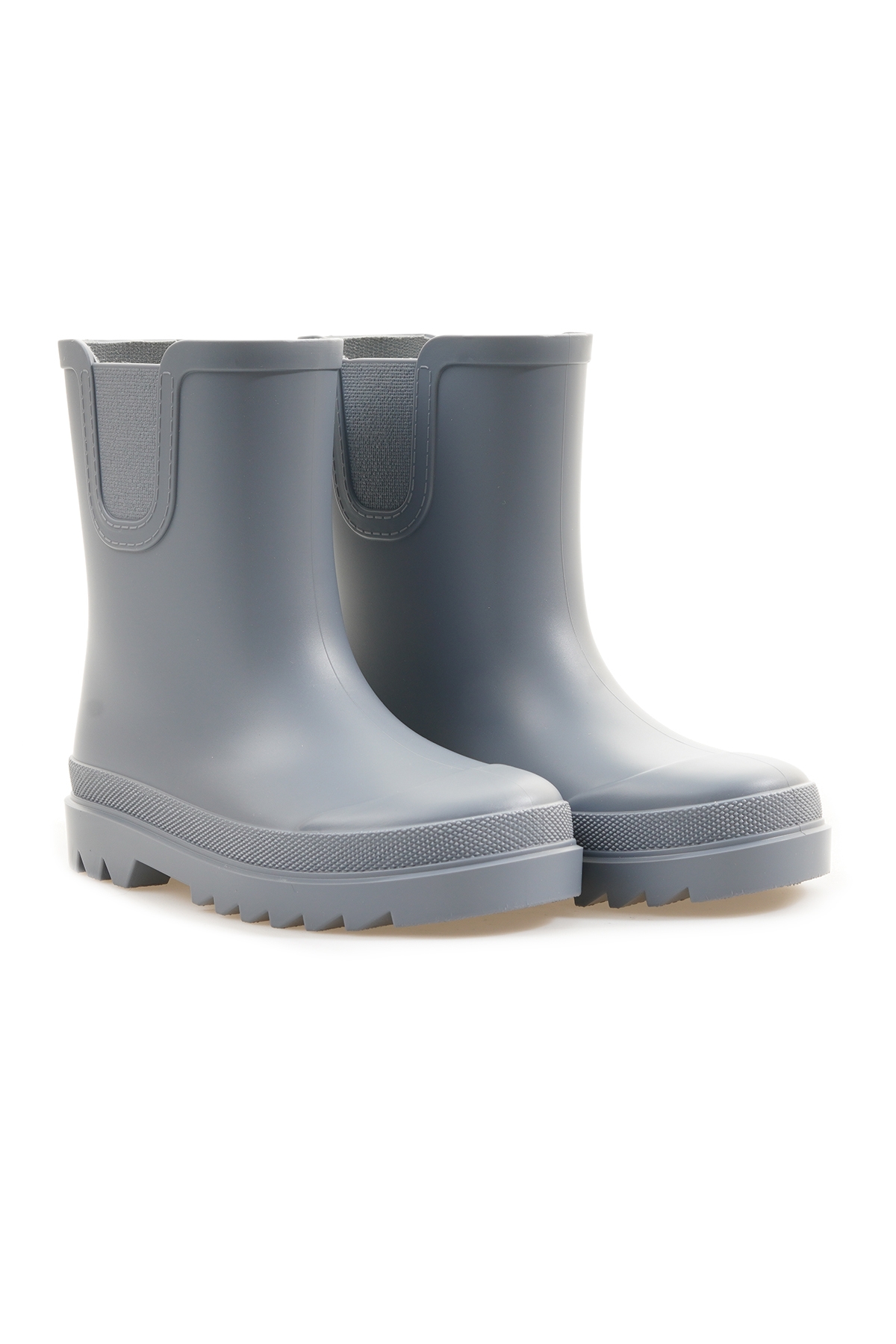 İgor Tokıo Unısex Çocuk Yağmur Çizmesi (23-34) 22k Kw-10274 Pu Koyu Mavi - Görsel 6