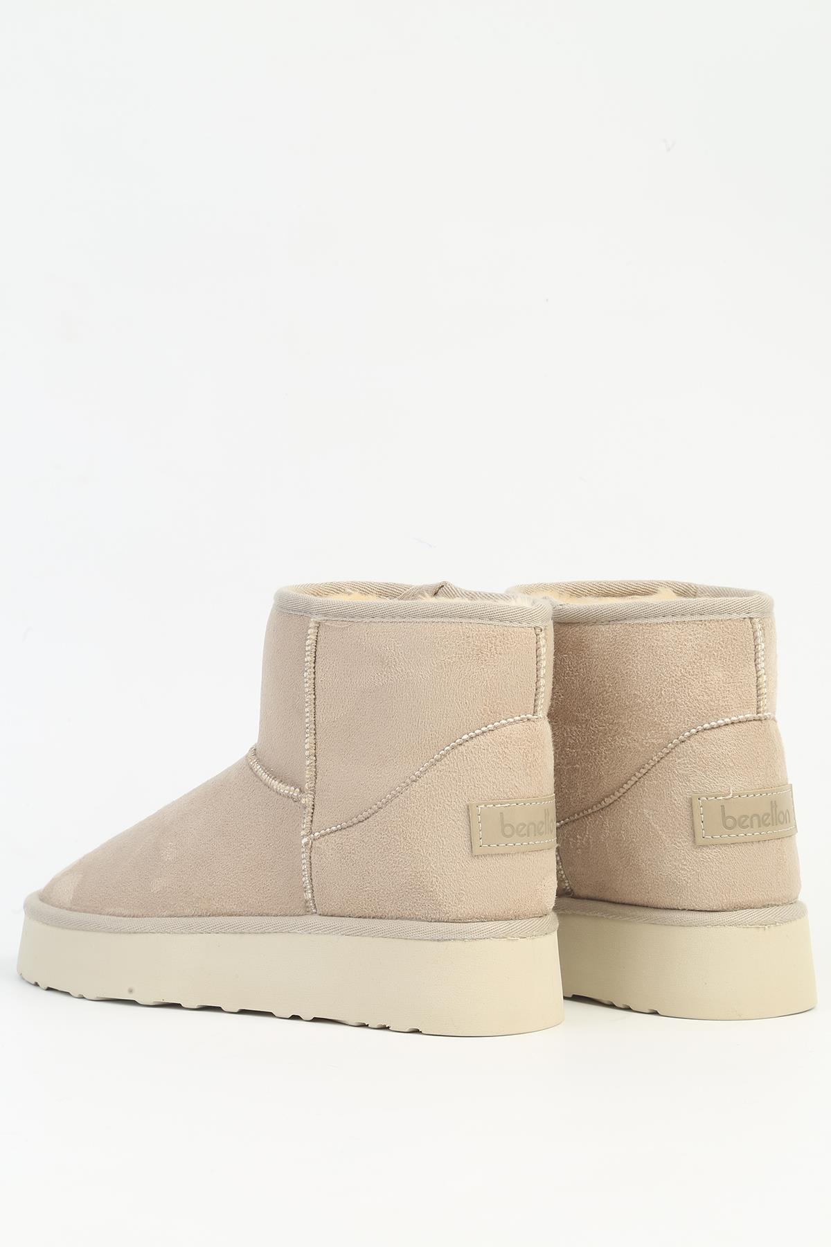 ® Bej Kadın Bot BN-50147 - Görsel 4