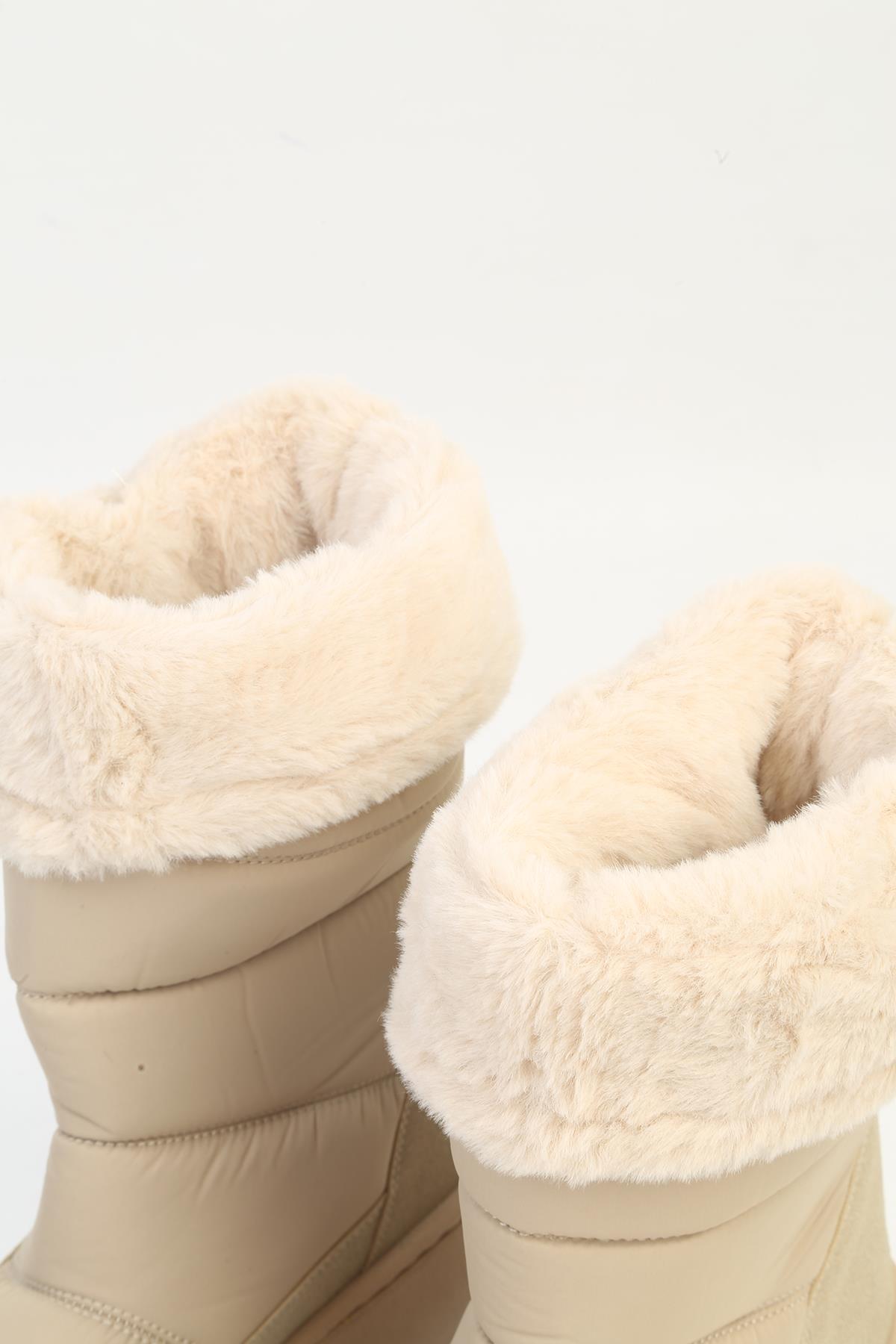 ® | BN-50114 - 3695 Vizon - Kadın Bot - Görsel 3