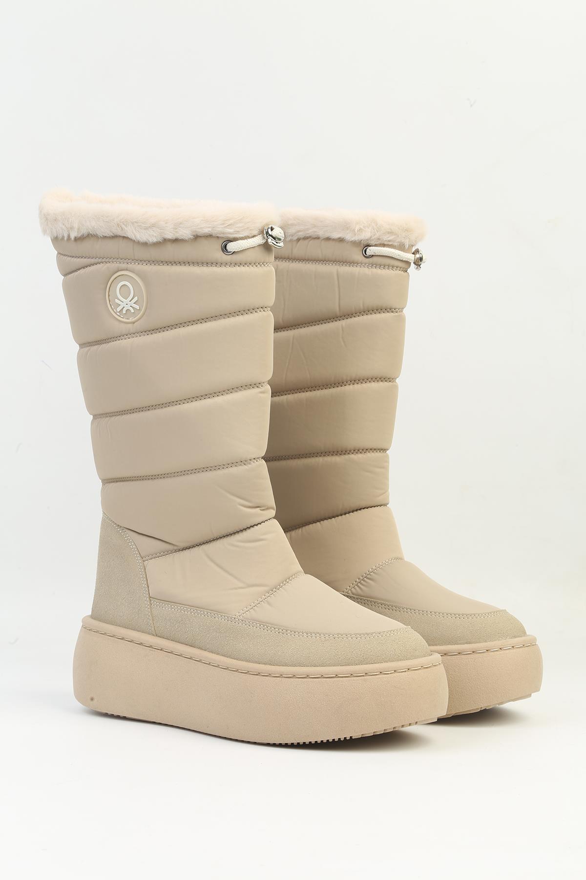 ® | BN-50114 - 3695 Vizon - Kadın Bot - Görsel 4