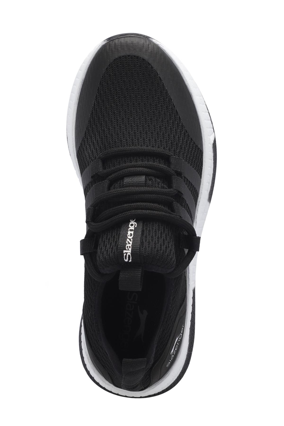 TUESDAY I Kadın Sneaker Ayakkabı Siyah / Beyaz - Görsel 6