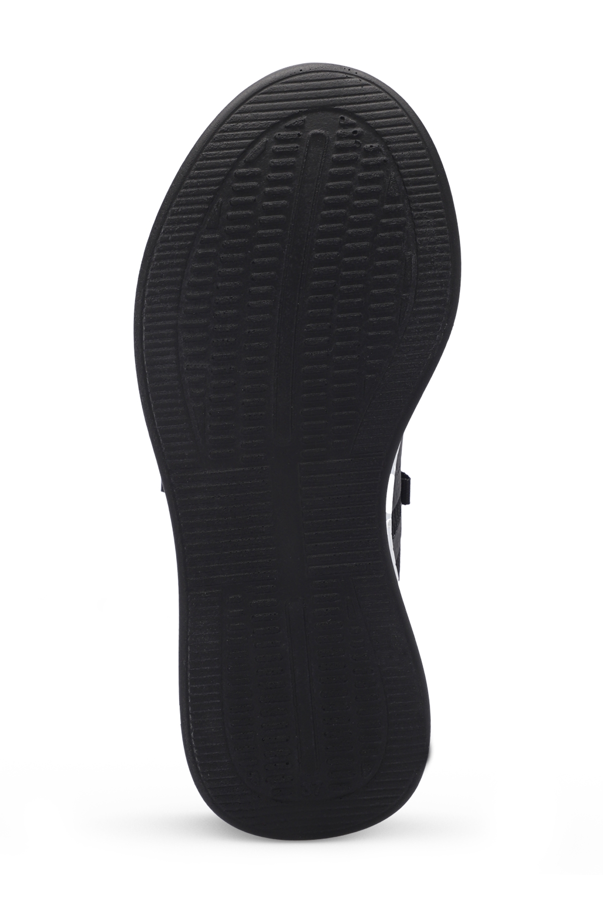 TUESDAY I Kadın Sneaker Ayakkabı Siyah / Beyaz - Görsel 8