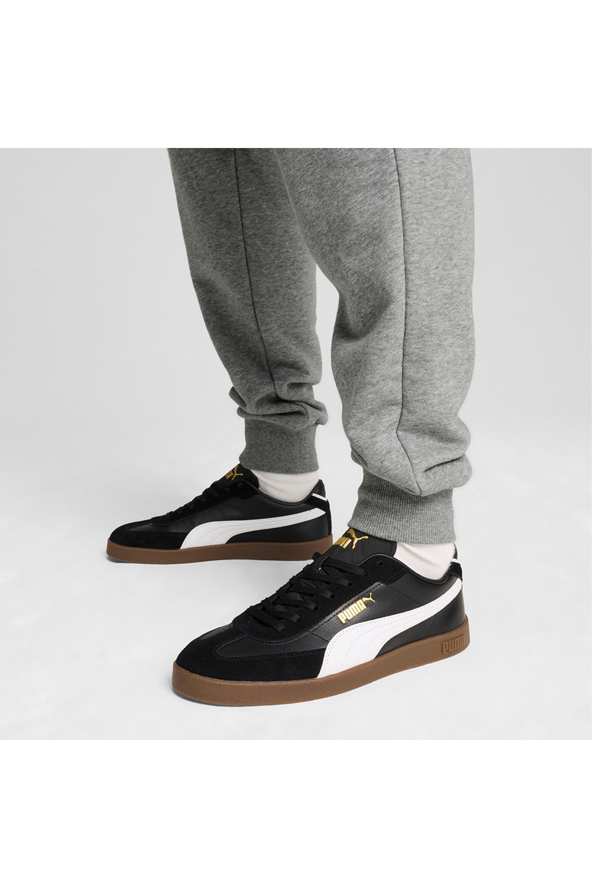 Club II Era Unisex Siyah Sneaker - Görsel 2