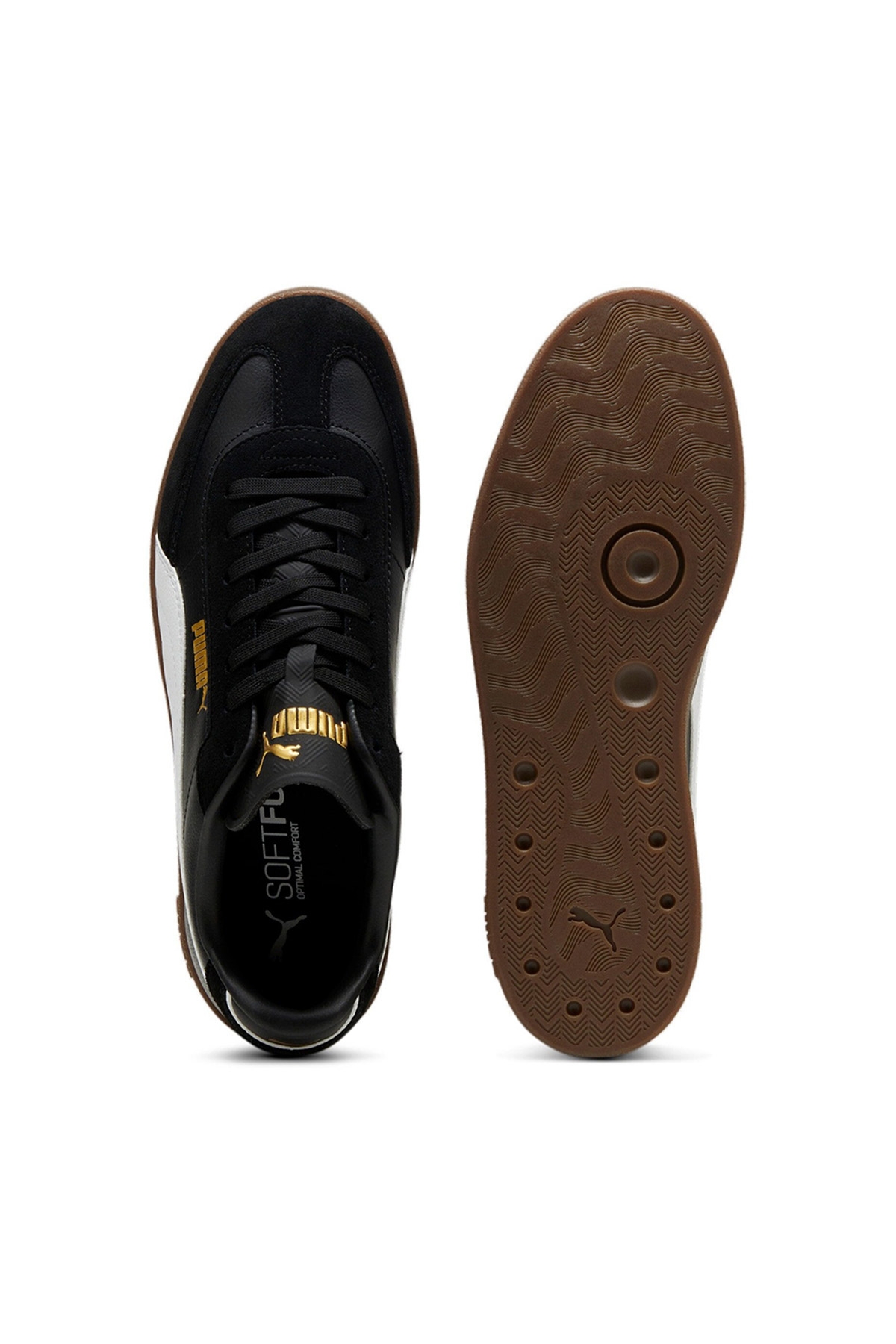 Club II Era Unisex Siyah Sneaker - Görsel 6