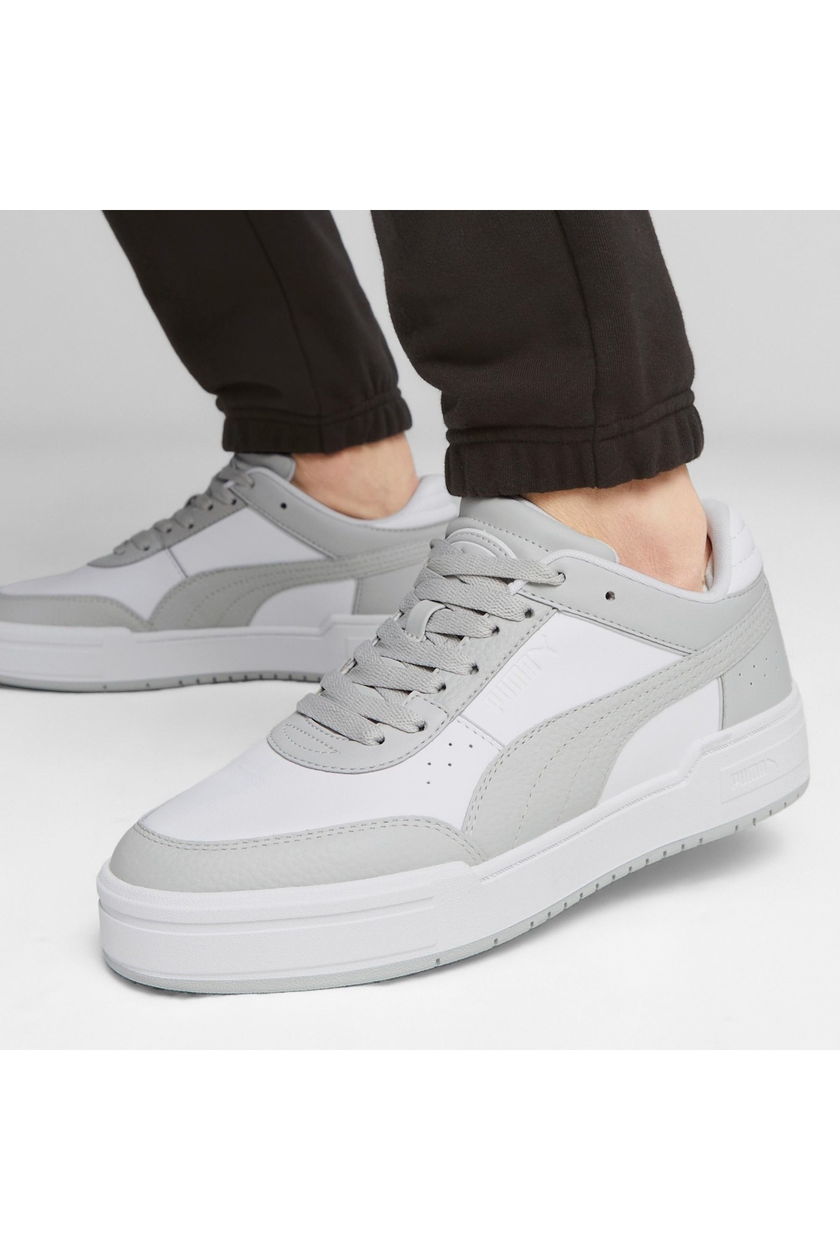 Ca Pro Sport Leather Unisex Sneaker - Görsel 2