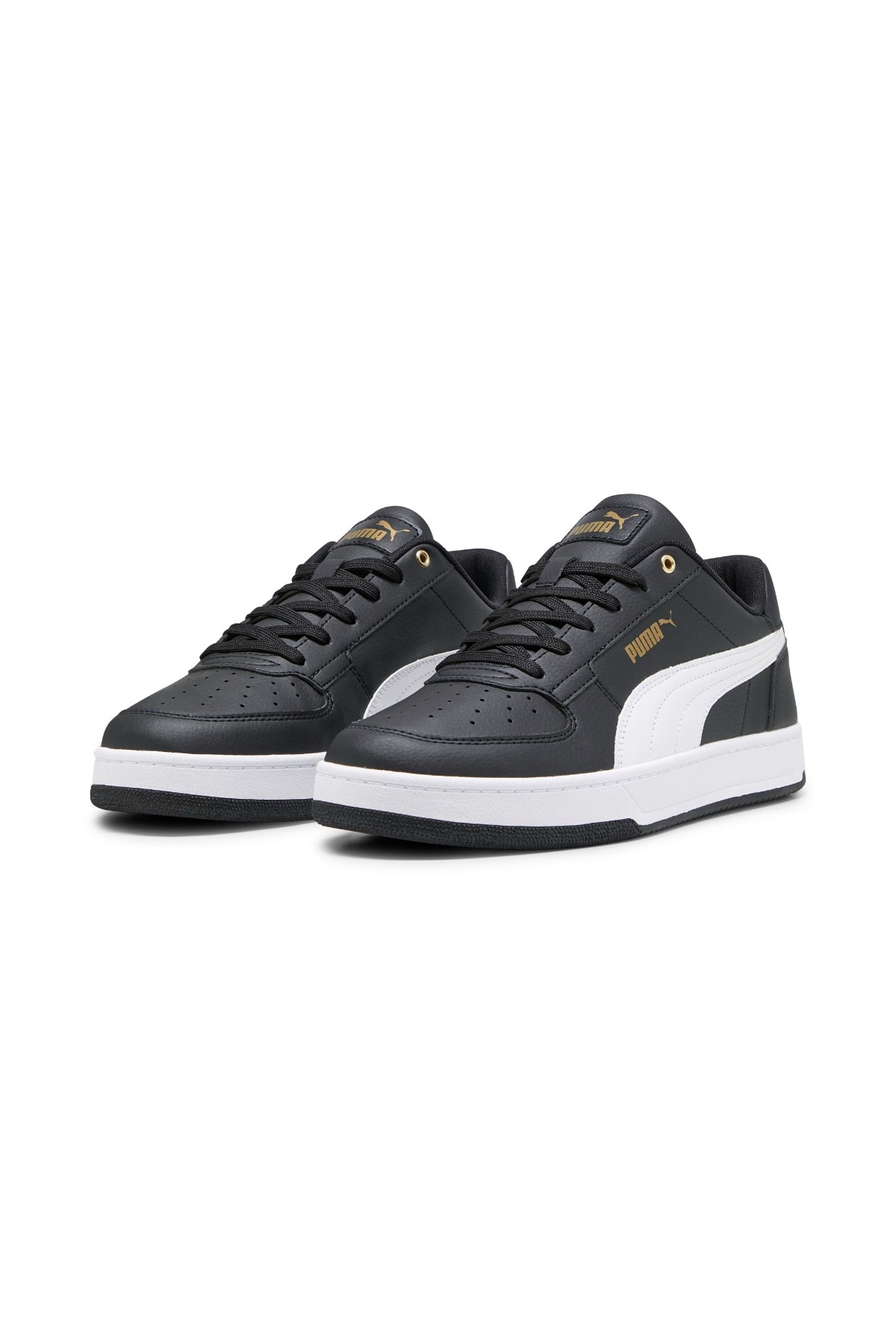 Caven 2.0 Unisex Siyah Sneaker - Görsel 5