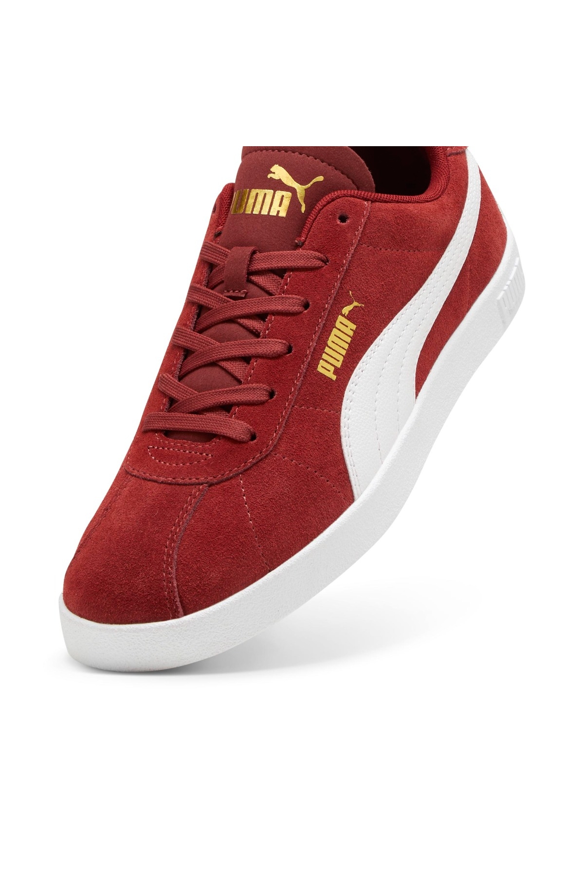 Club II Unisex Kırmızı Sneaker - Görsel 5