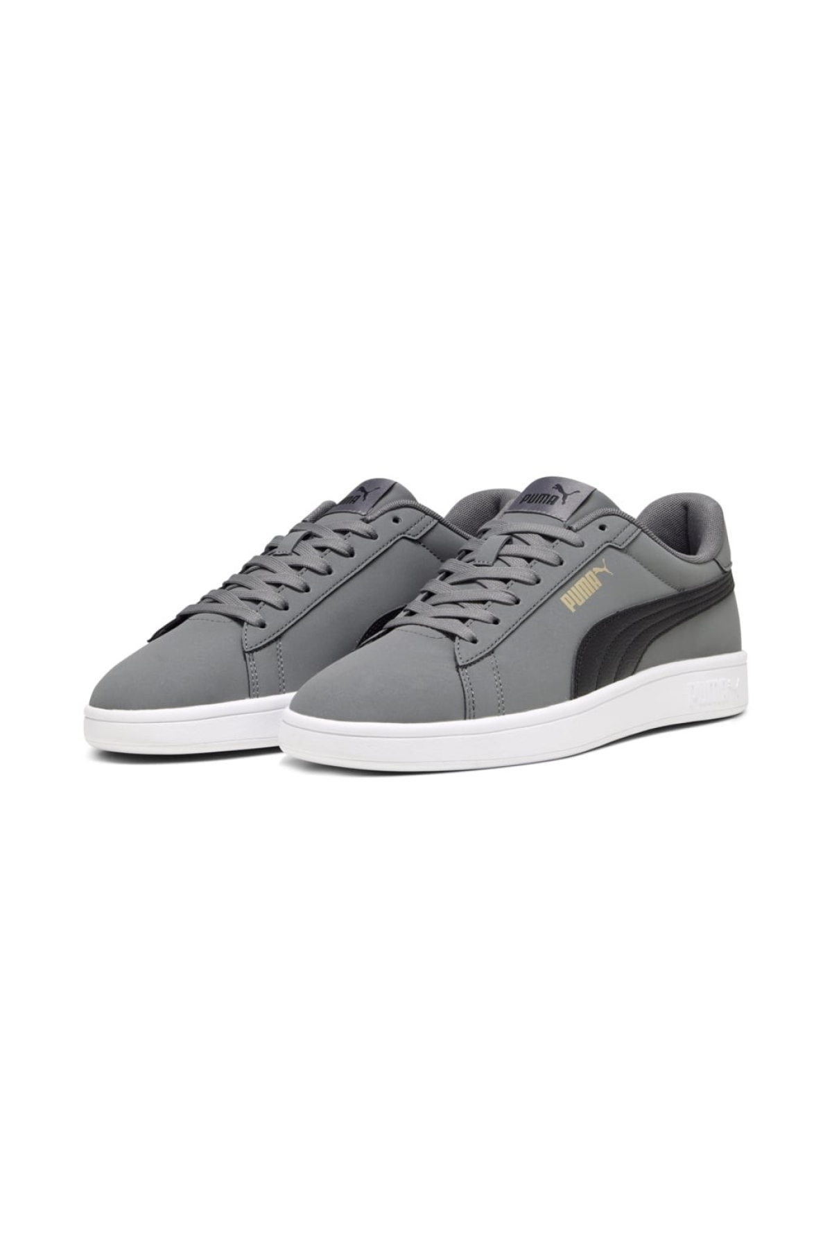 Smash 3.0 Buck Unisex Gri Sneaker - Görsel 4