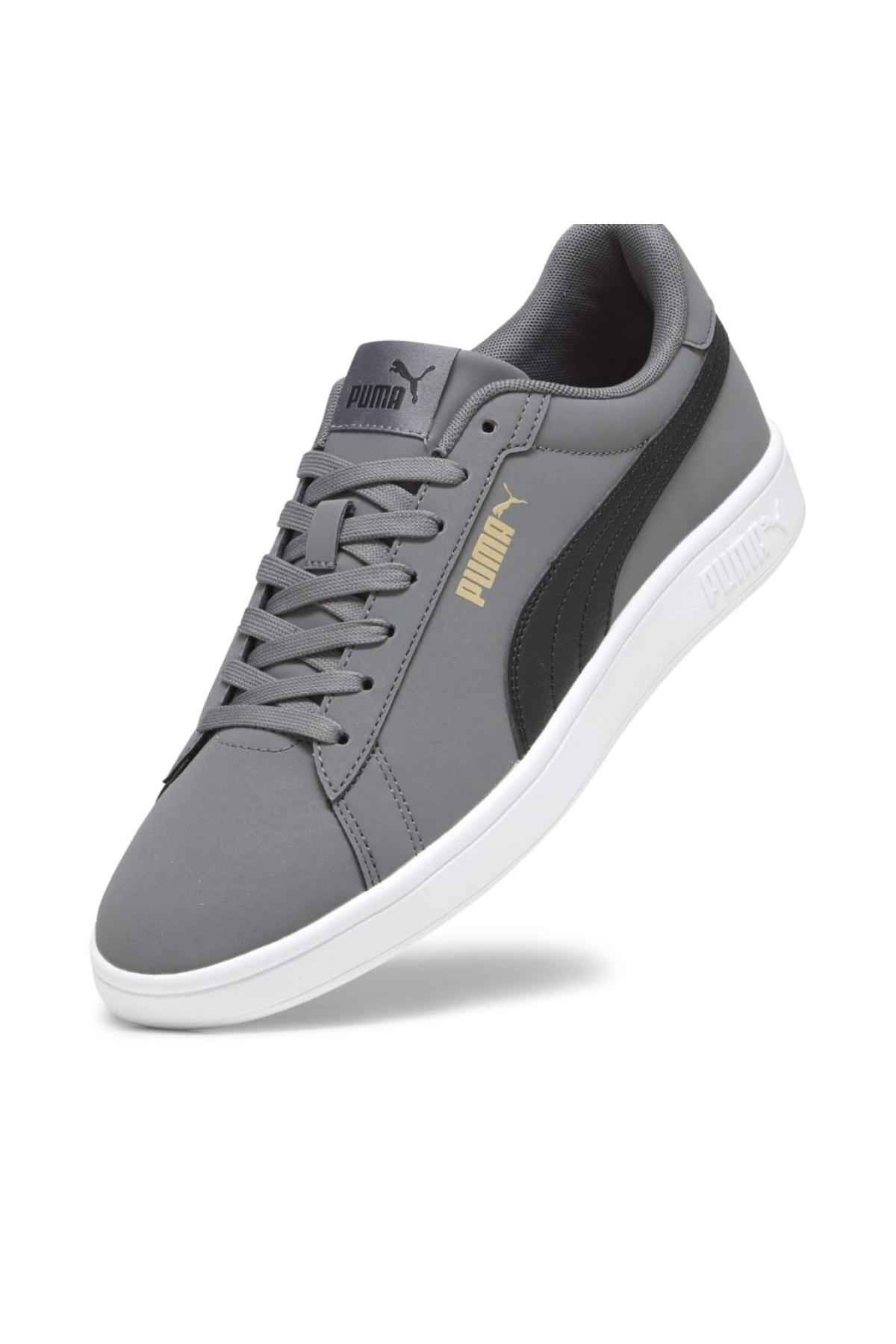 Smash 3.0 Buck Unisex Gri Sneaker - Görsel 5