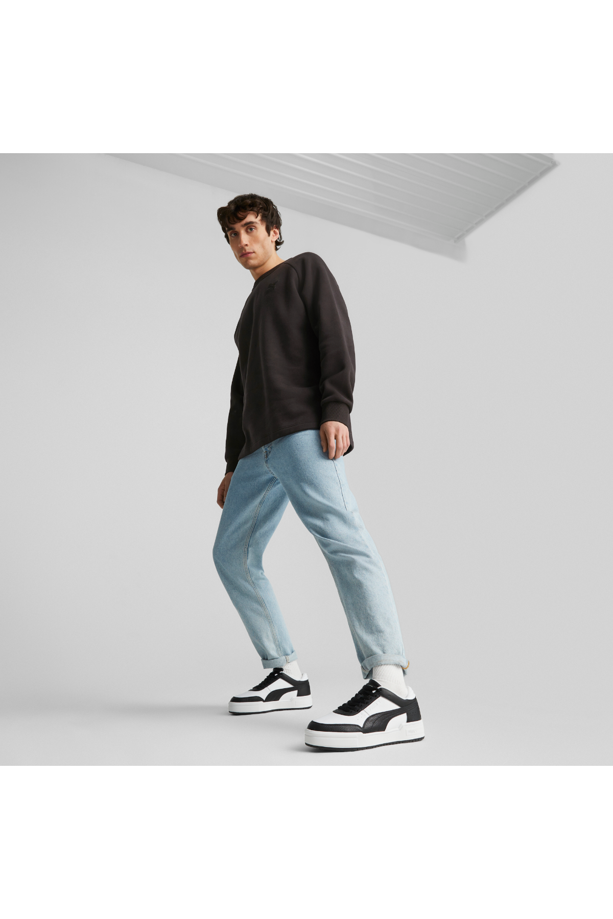 Ca Pro Sport Leather Unisex Sneaker - Görsel 3