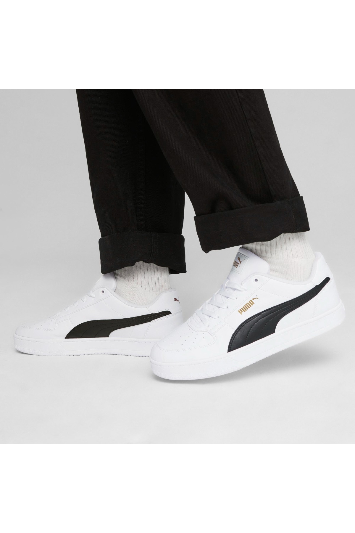 Caven 2.0 Unisex Beyaz Sneaker - Görsel 2