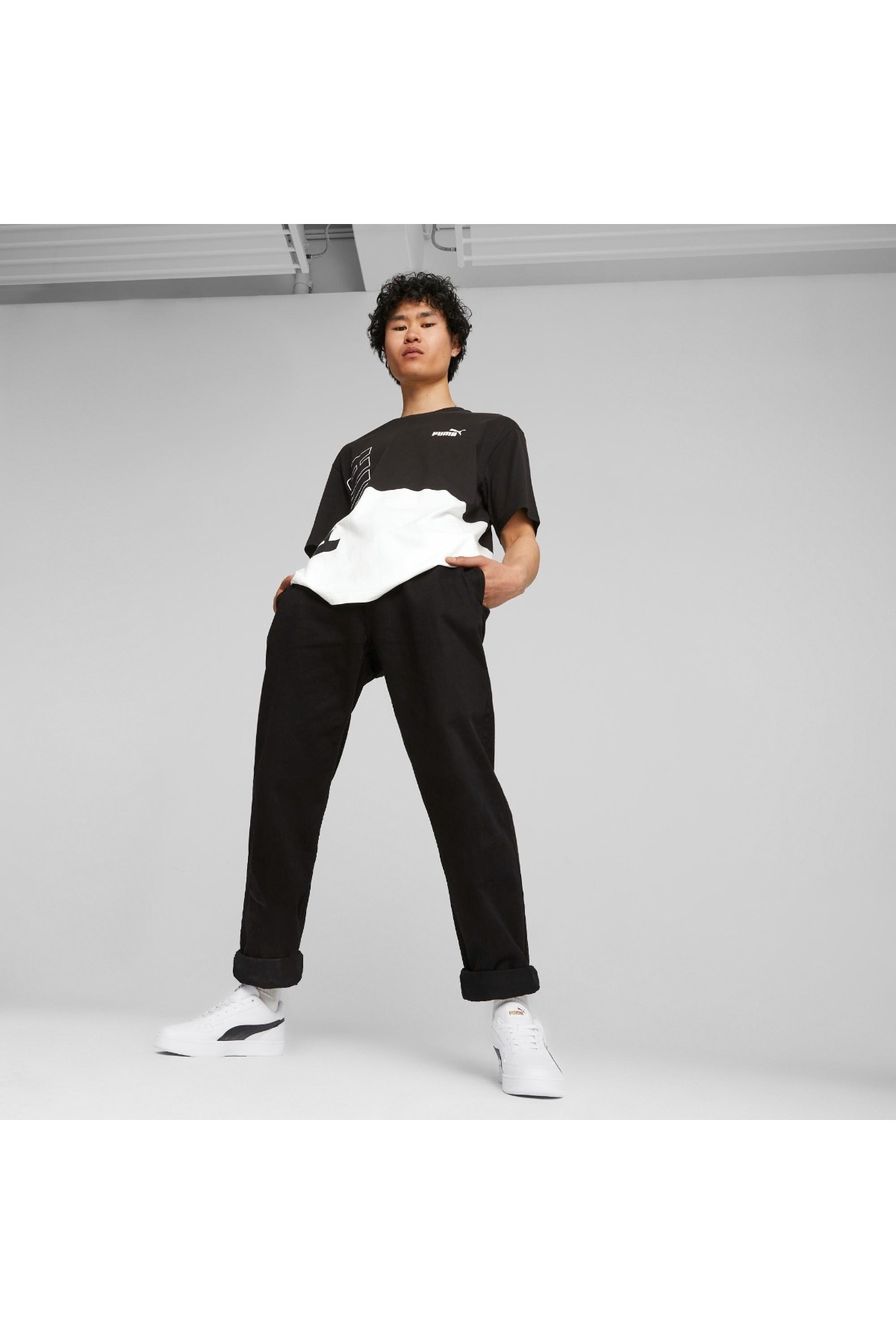 Caven 2.0 Unisex Beyaz Sneaker - Görsel 3